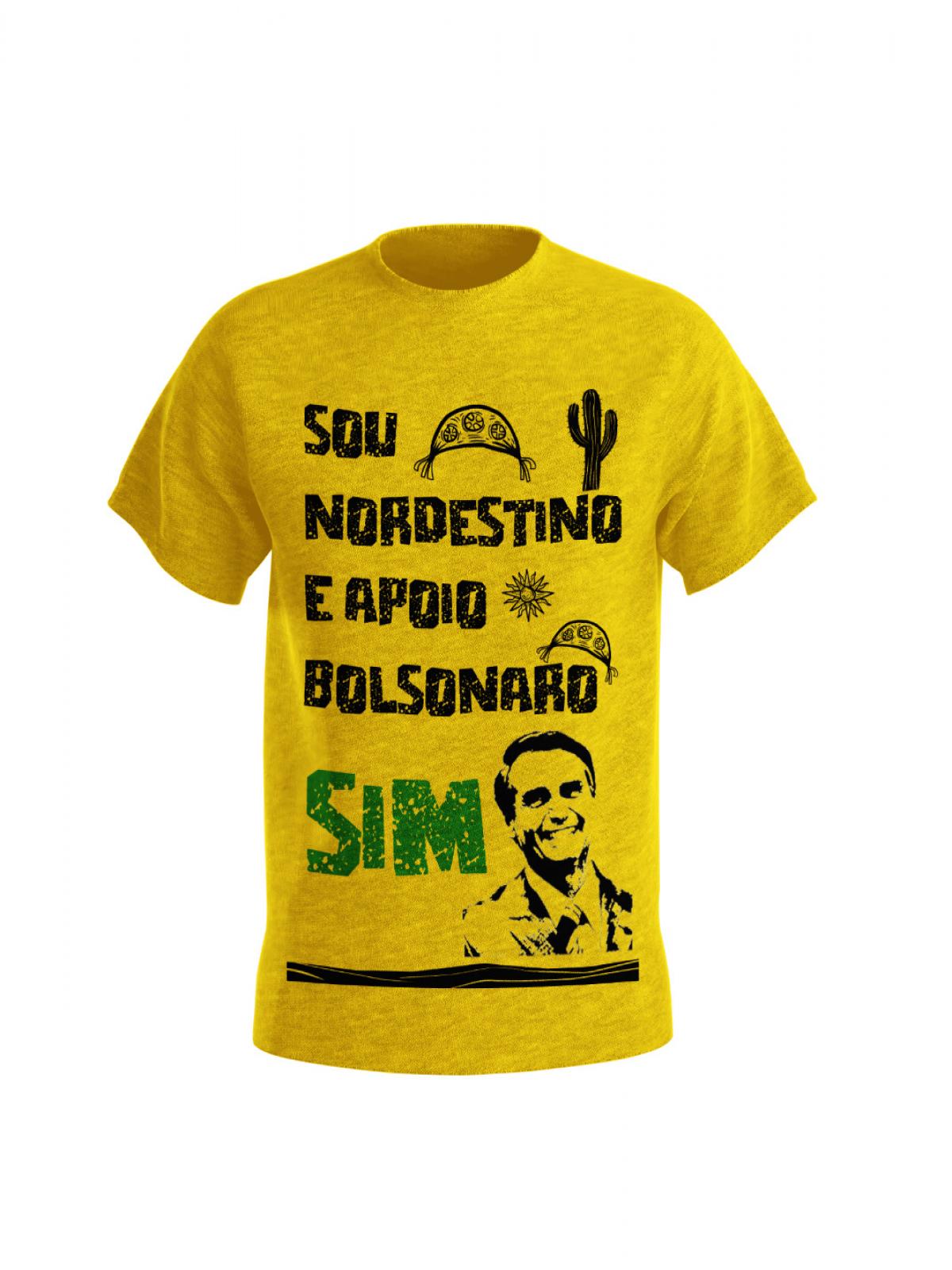 Empresário jequieense é notificado pela justiça eleitoral por usar farda que pede voto a Bolsonaro