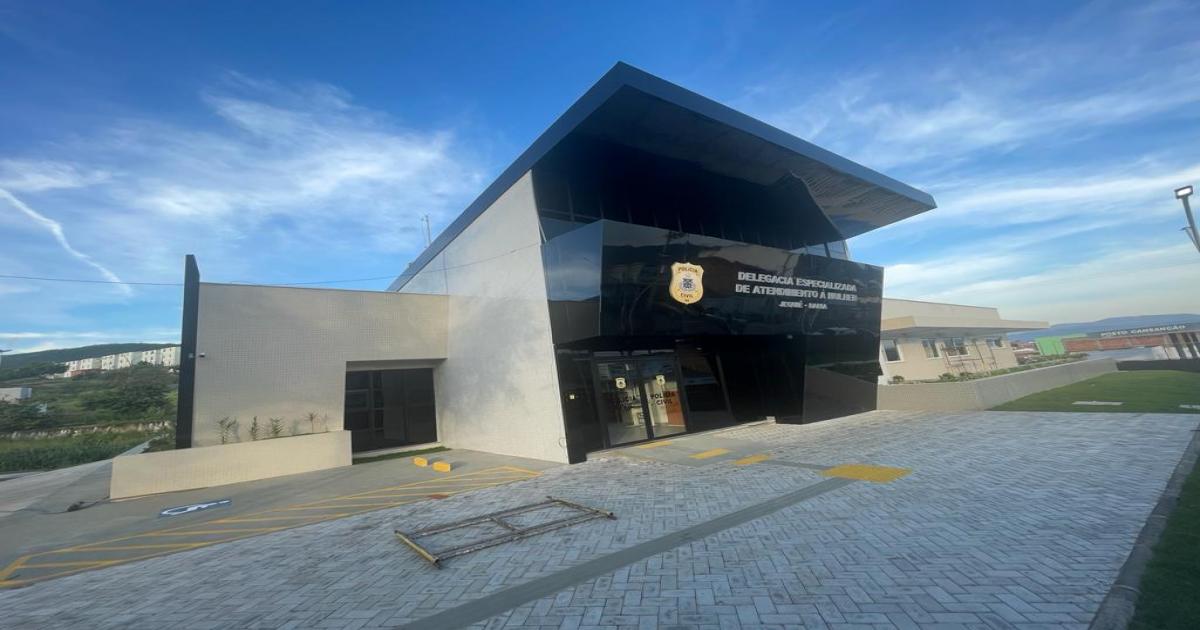 Inauguração do novo prédio da Delegacia da Mulher será nesta quinta-feira (29)