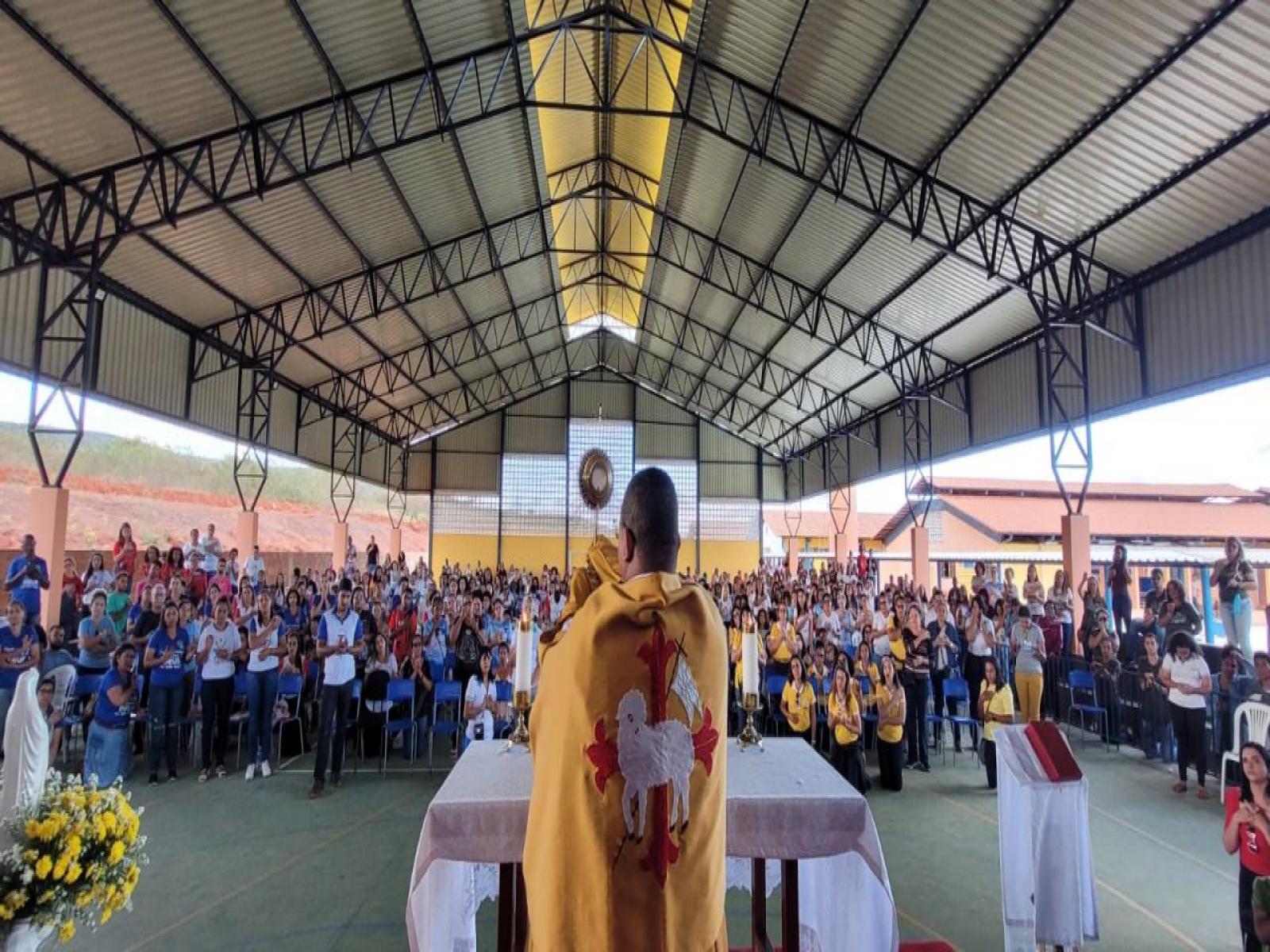Encontro Diocesano dos Catequistas