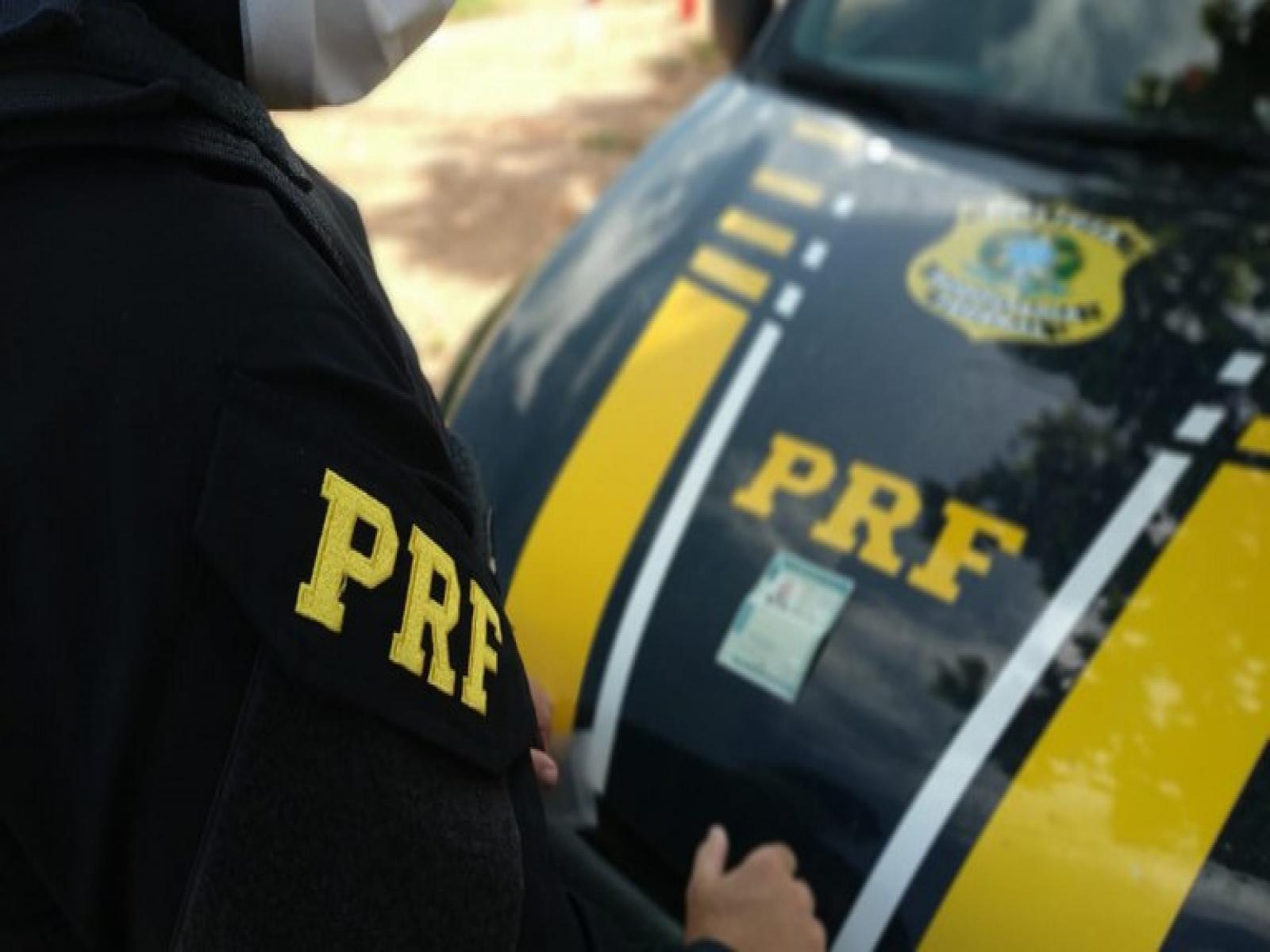 Em Vitória da Conquista (BA), homem é preso pela PRF após apresentar CNH falsa comprada pelo valor de 2.000 reais