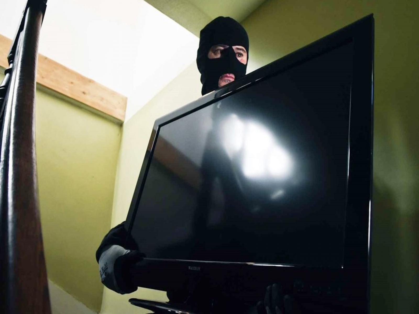 Duas TVs foram furtadas no Centro de Jequié