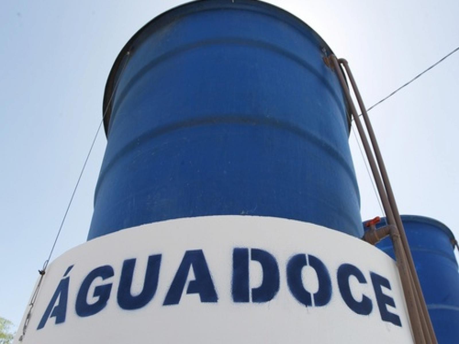 SEMIÁRIDO: Governo investe R$ 130,3 mi para ampliar acesso à água na região