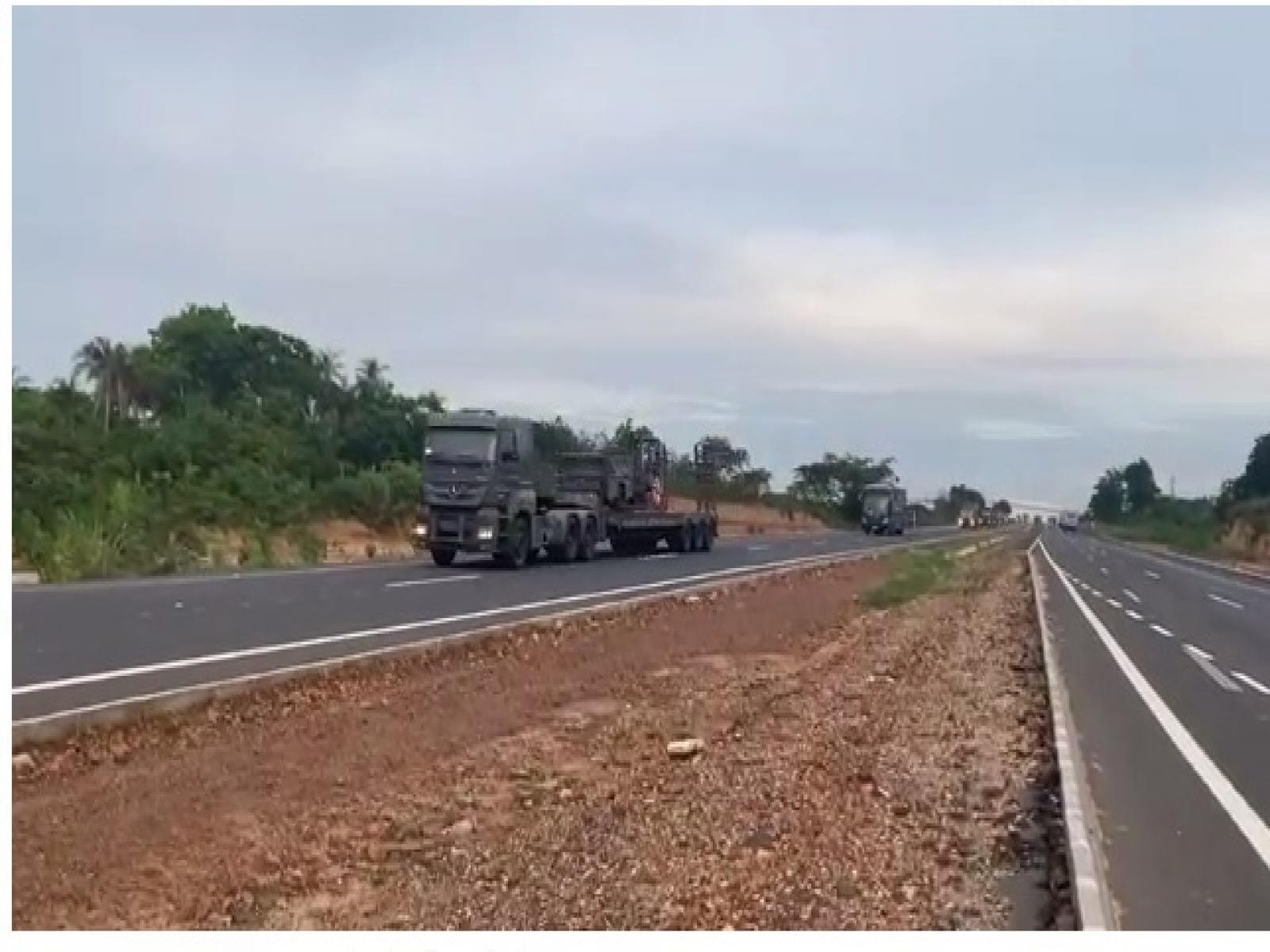 Exército inicia neste final de semana construção da ponte metálica em Ubatã
