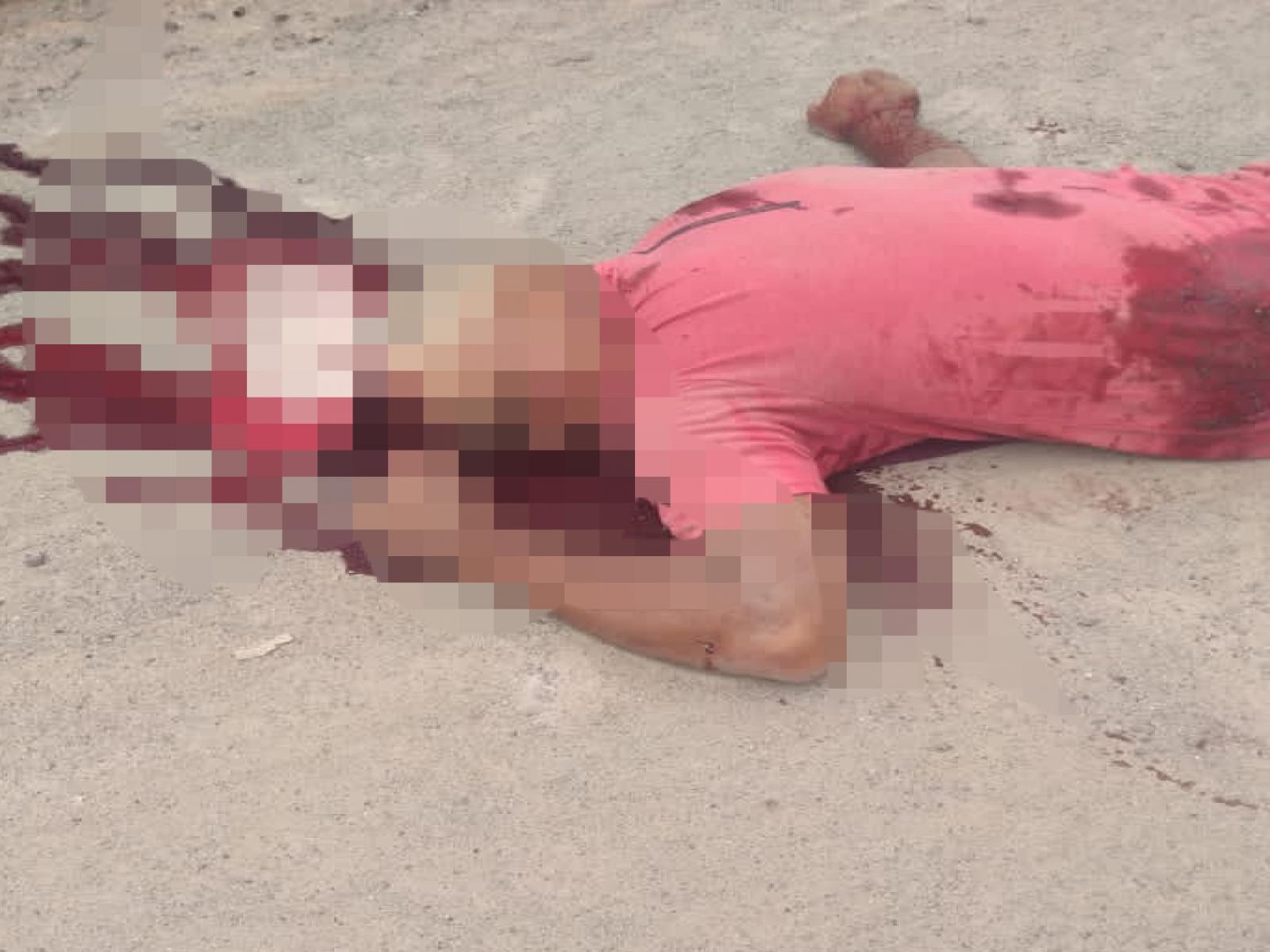 Uma pessoa foi assassinada no bairro Itaigara