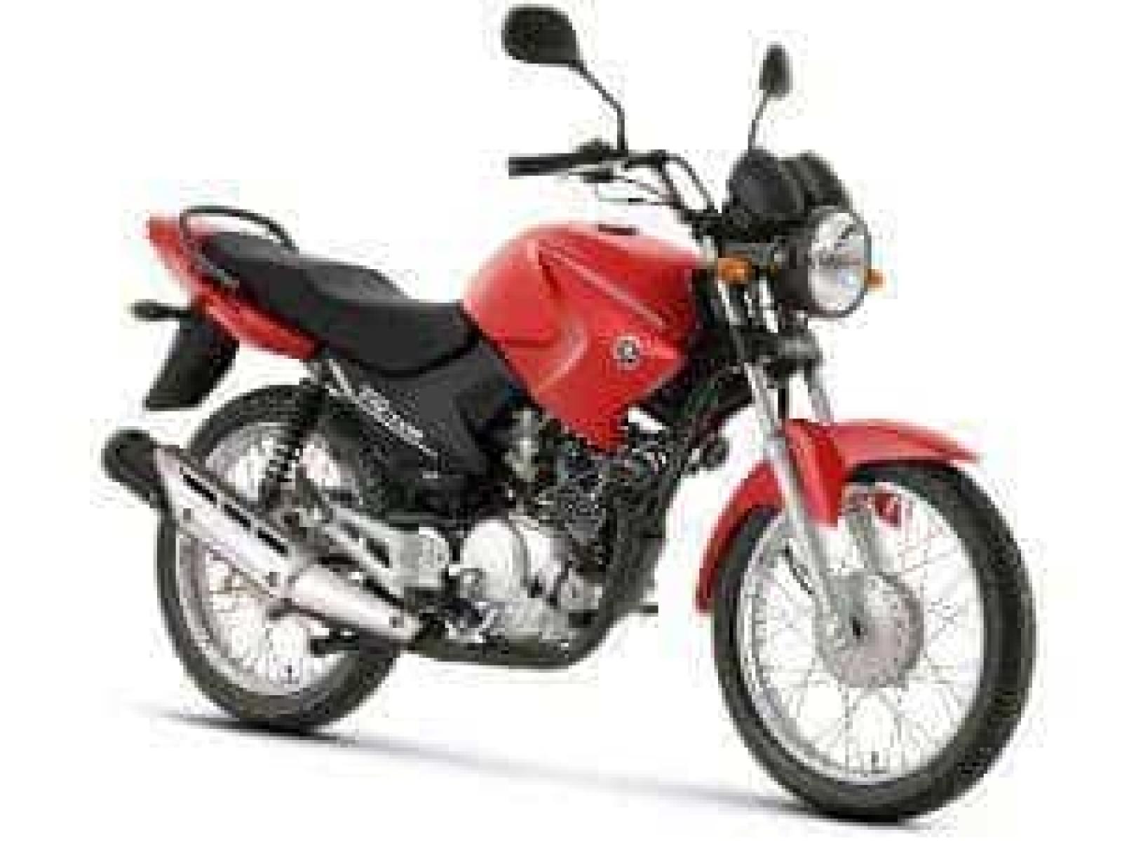 Moto tomada de assalto no anel viário de Jequié