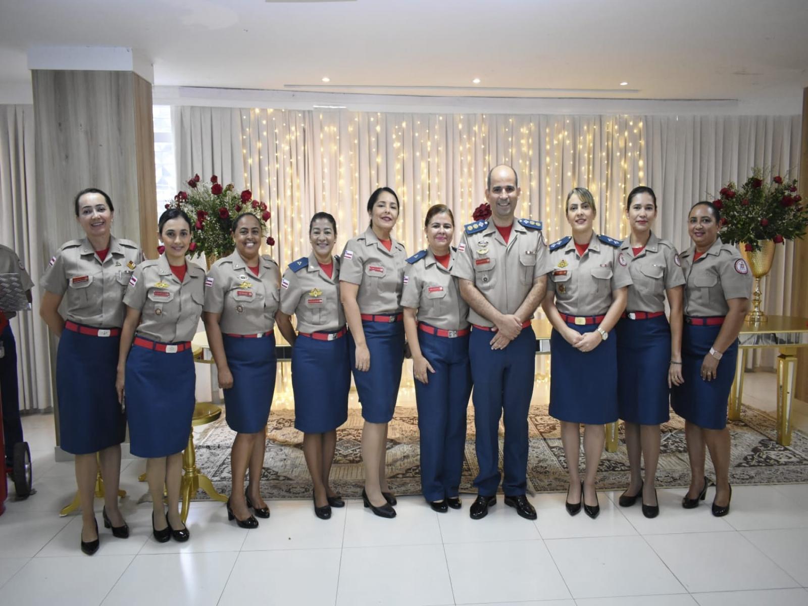 8º Grupamento de Bombeiros Militar comemora aniversário de 25 anos