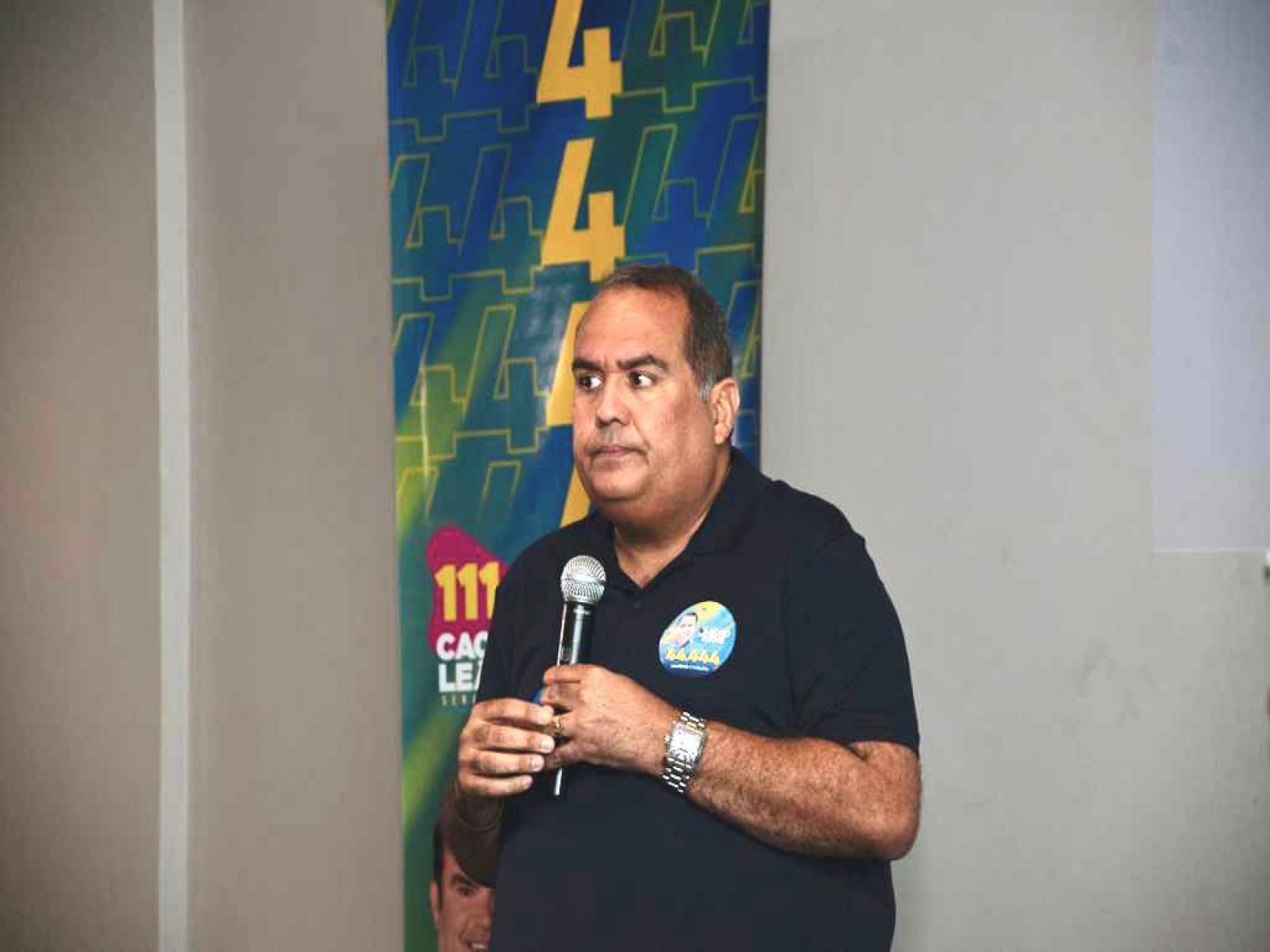 Sandro Régis repudia ataques pessoais e familiares de Rui Costa contra ACM Neto: política baixa, sem espírito republicano