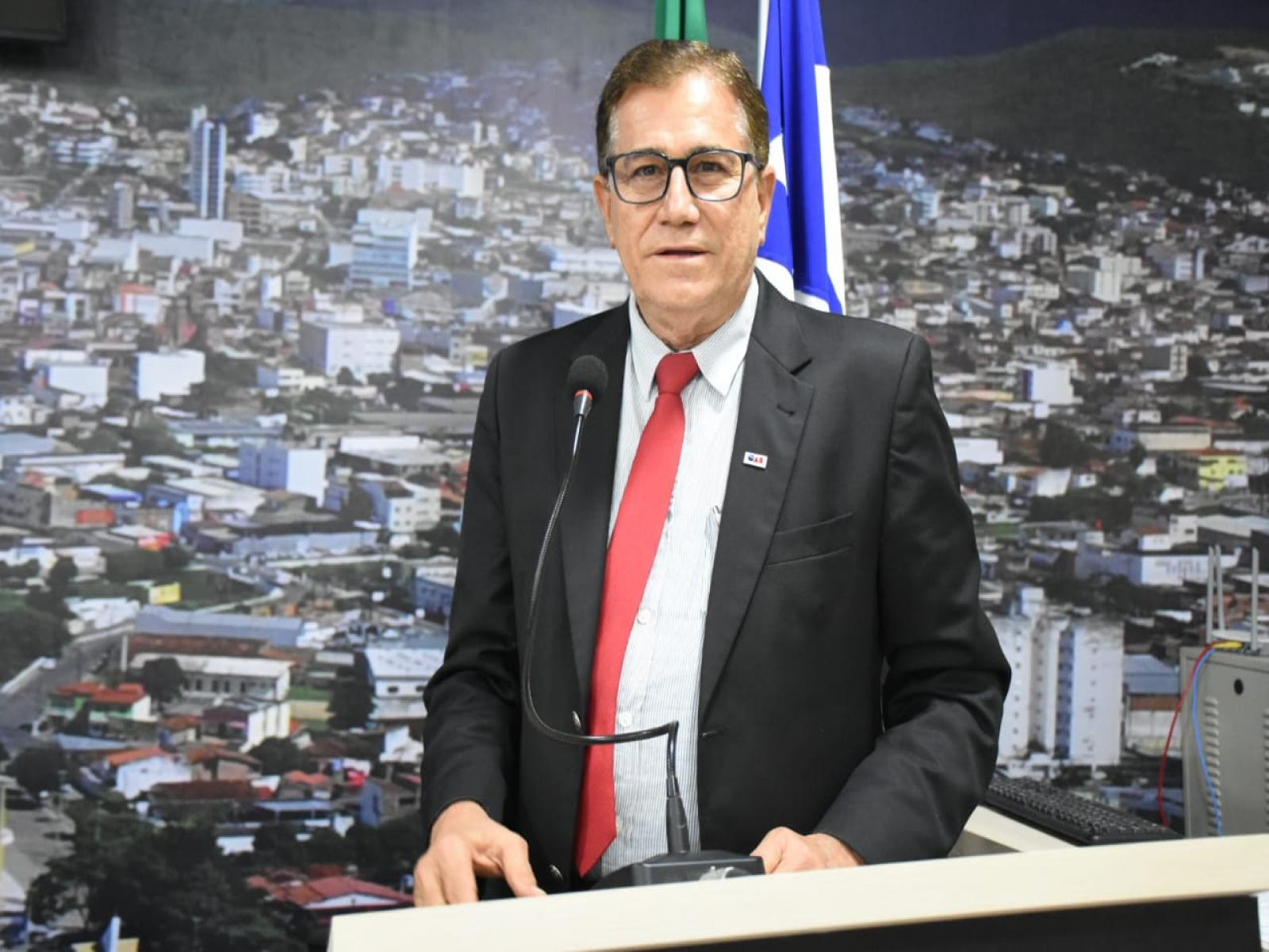 Implantação de Internet Banda Larga no Distrito de Boaçu é solicitada por Joaquim Caíres