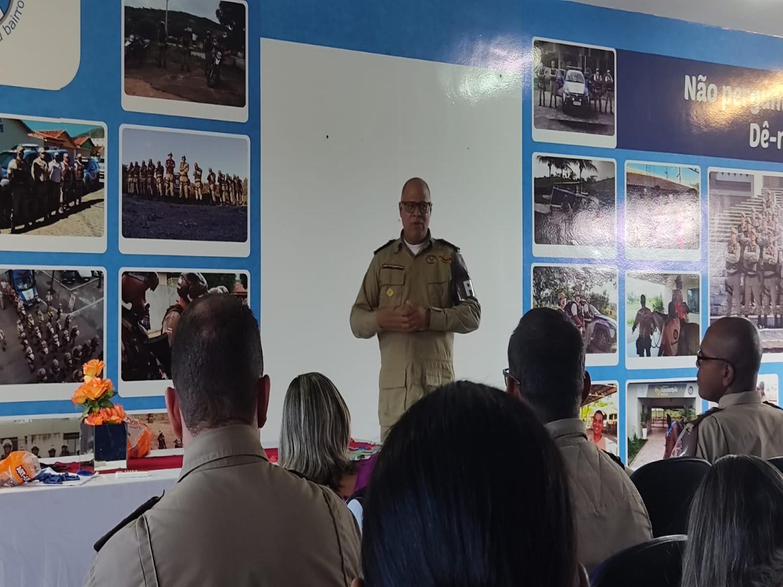 19°BPM iniciará curso para formação de novos policiais militares