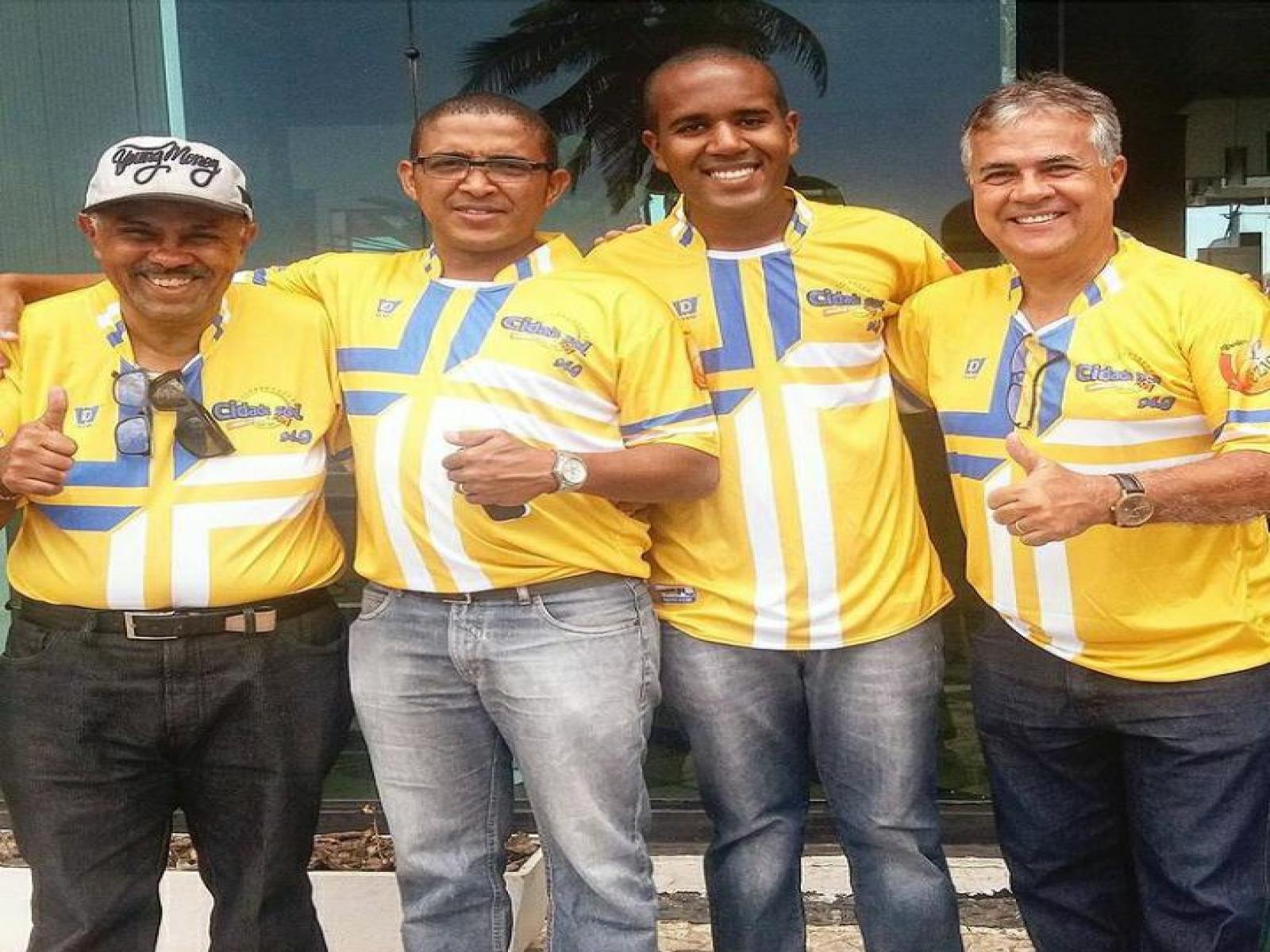 Equipe Bola de Ouro vai transmitir os jogos do Doce Mel no Campeonato Baiano 2022