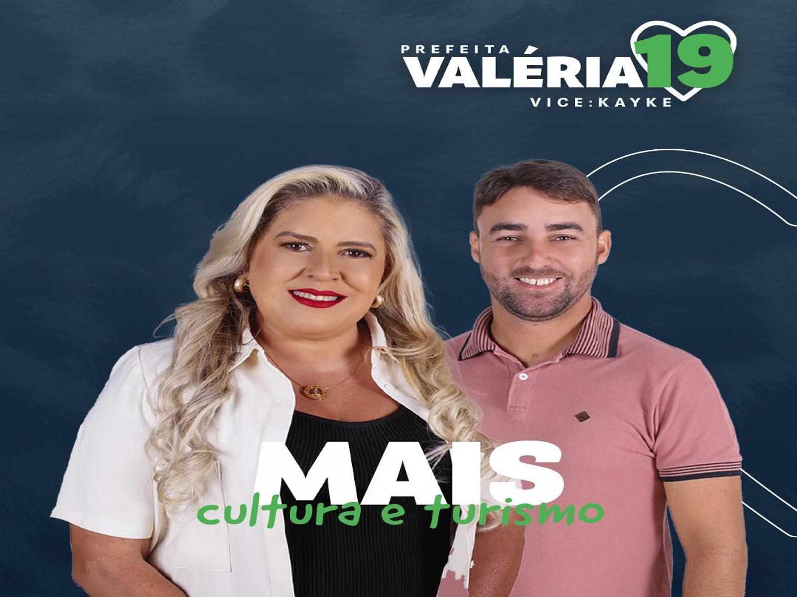 Maiquinique: Valéria Silveira é eleita prefeita com 50,57% dos votos
