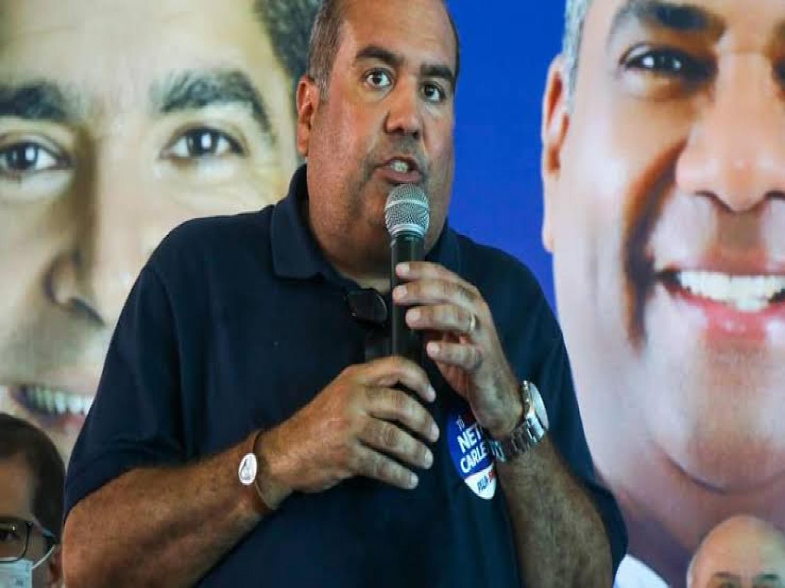 Agora é oficial: Sandro Régis homologa candidatura à reeleição para deputado estadual