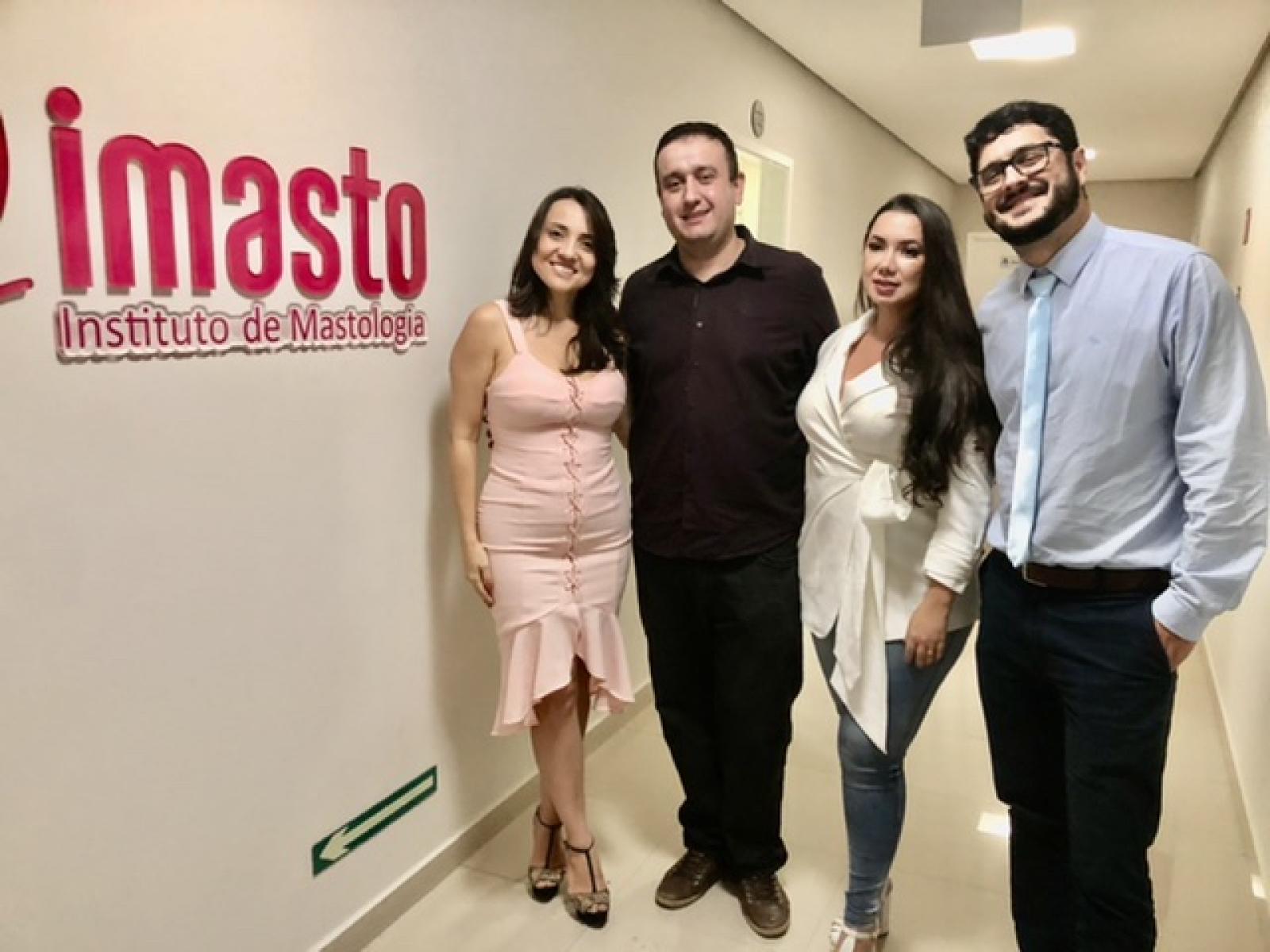 Imasto, Instituto de Mastologia inaugura nova unidade em Jequié