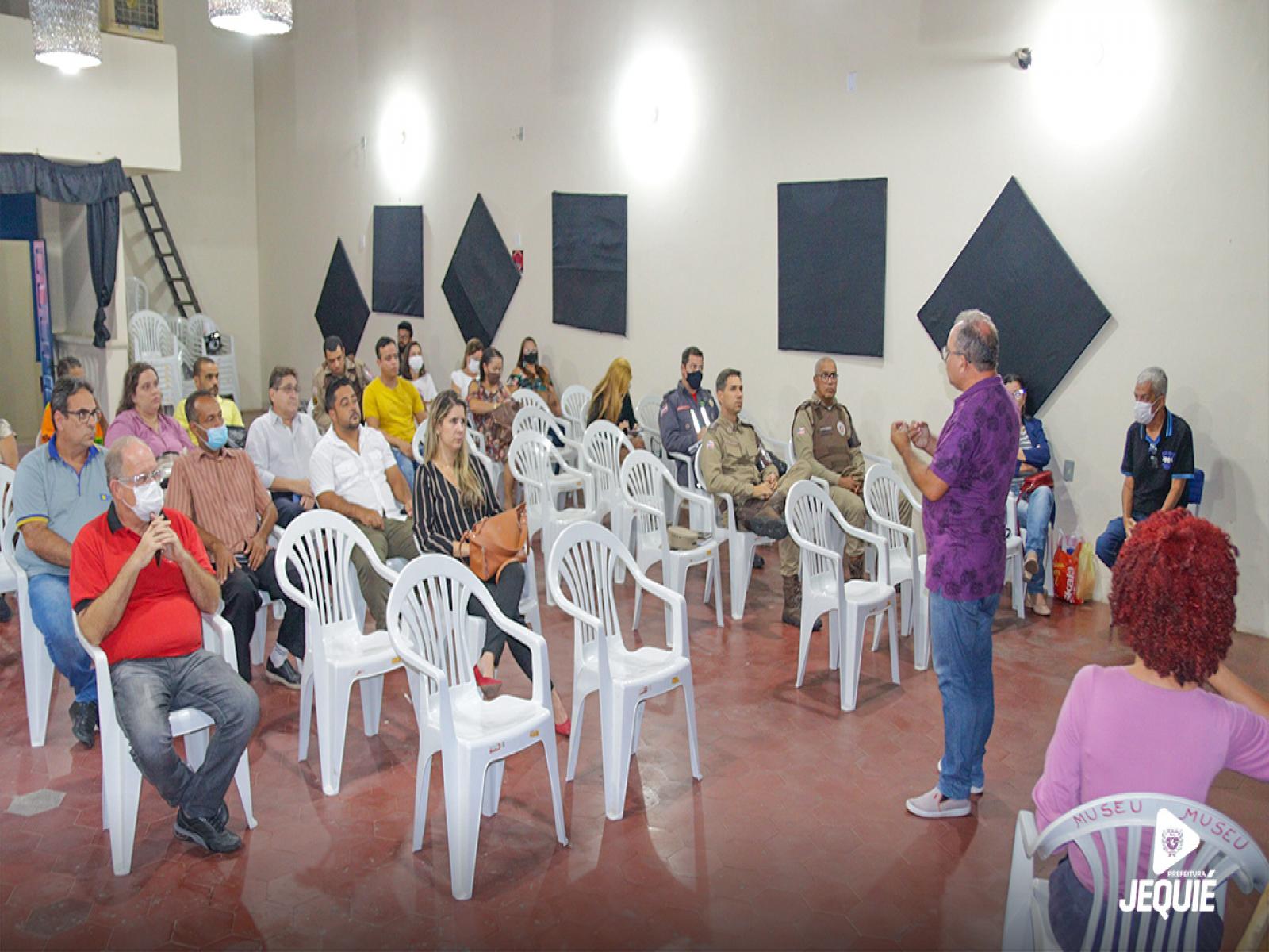 Prefeitura de Jequié realiza posse dos novos membros do Conselho do São João