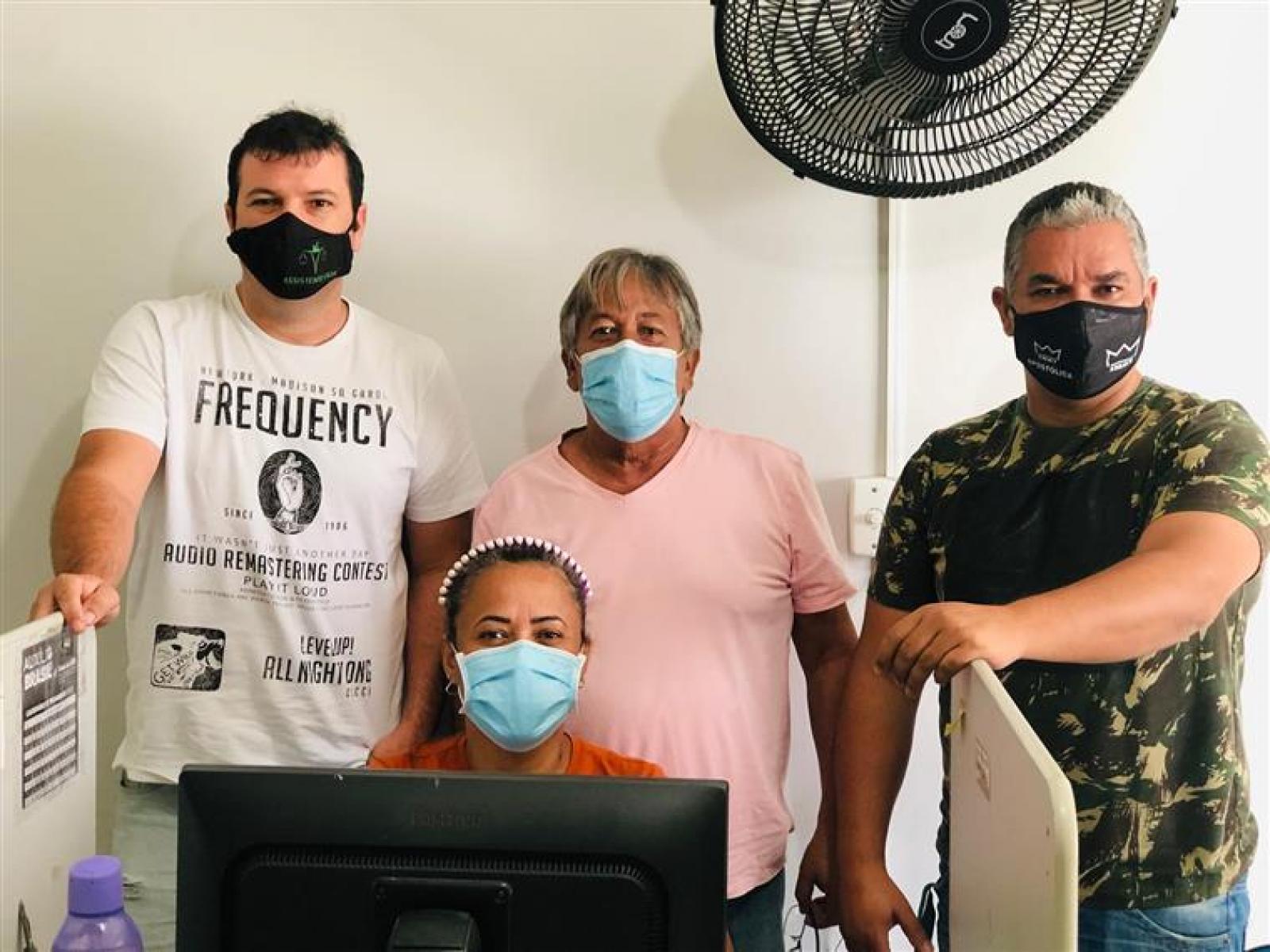 Secretaria de Assistência Social informa mais 35 novos Auxílios liberados para Jitaúna.