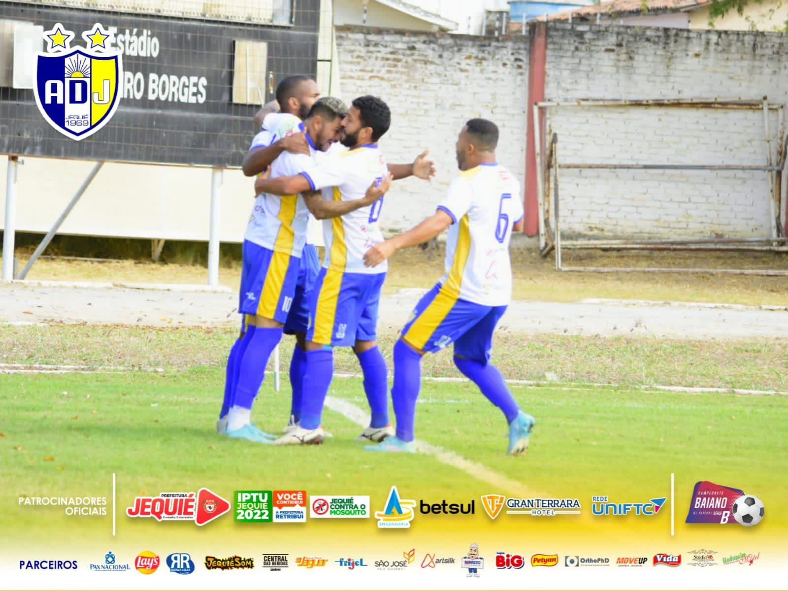 ADJ vence o Flamengo de Guanambi e entra no G4
