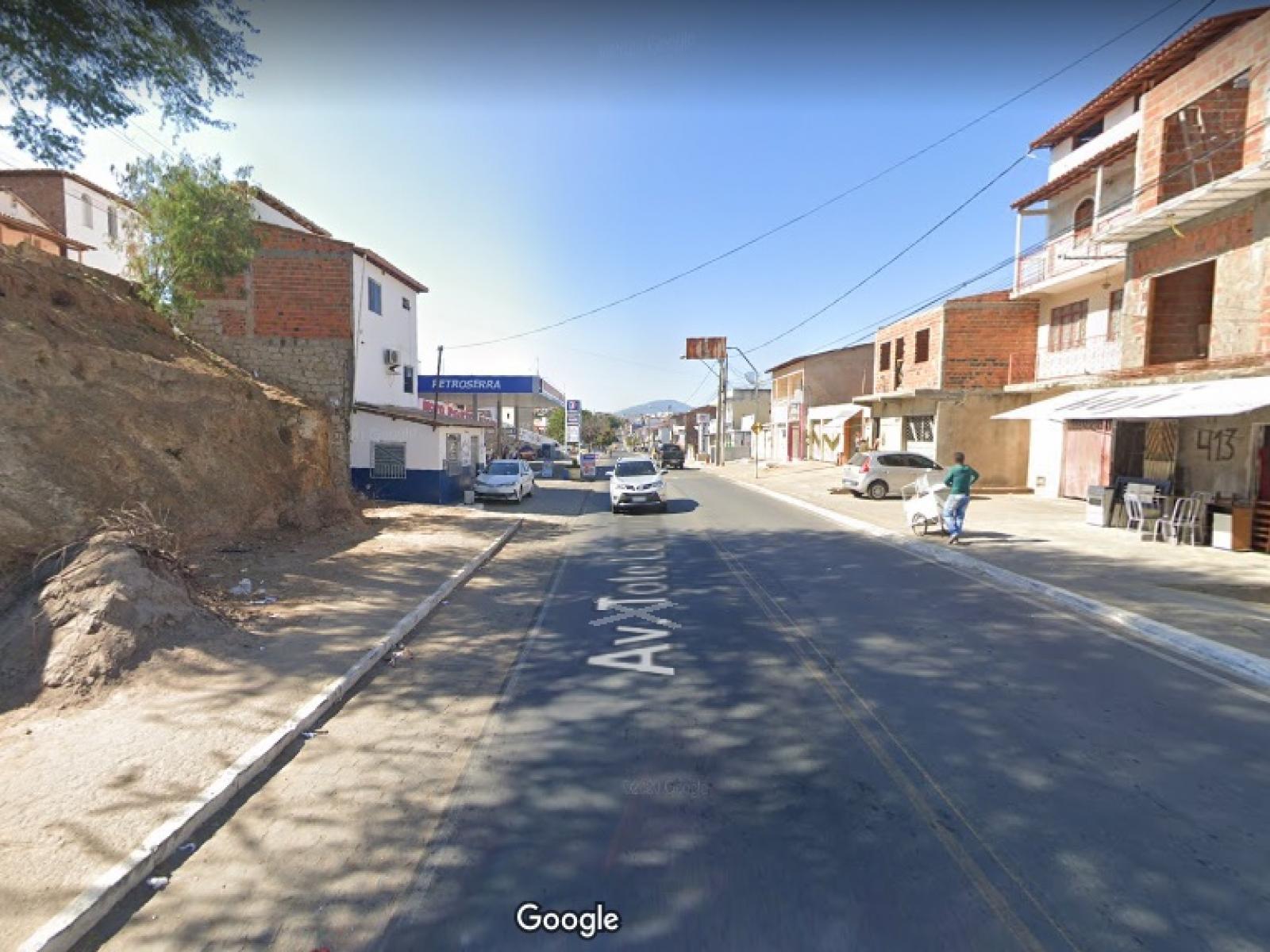 Tiroteio na Avenida Tote Lomanto, uma pessoa ficou ferida