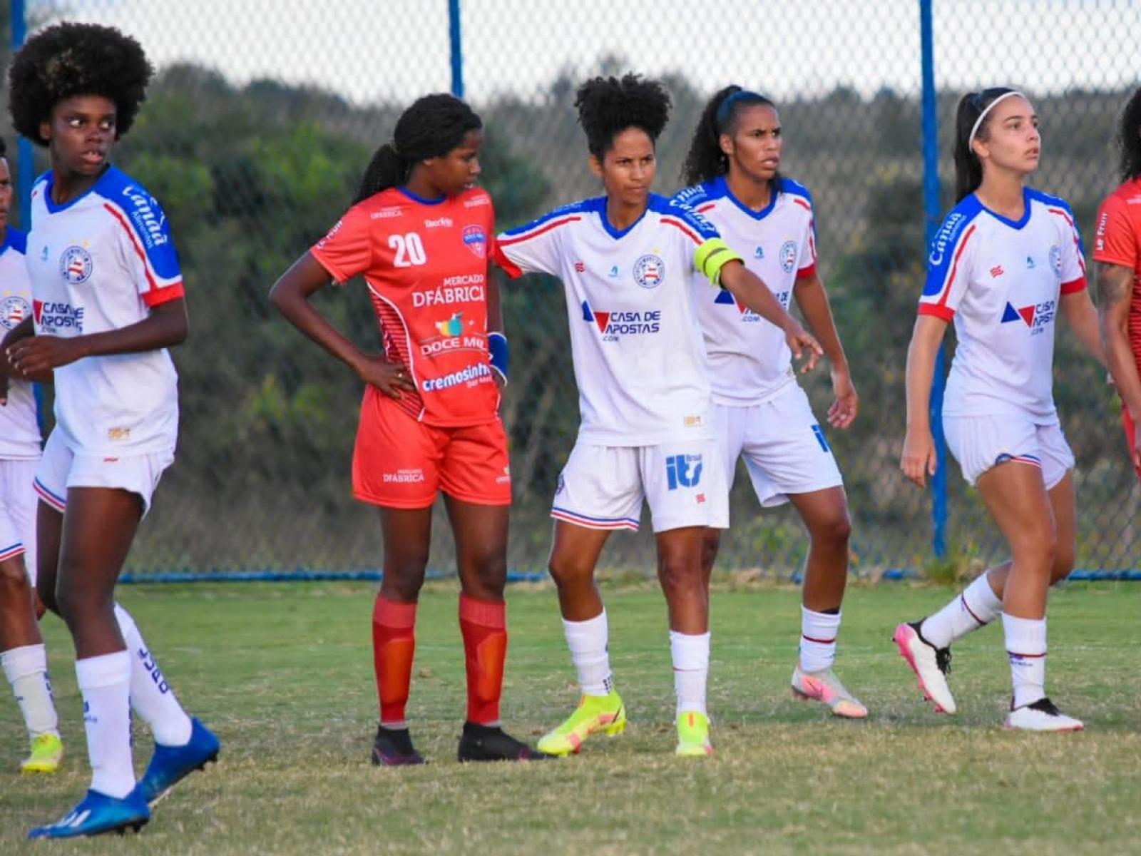 Doce Mel recebe o Bahia no no Waldomirão sábado às 15 horas, ingressos 10 reais.