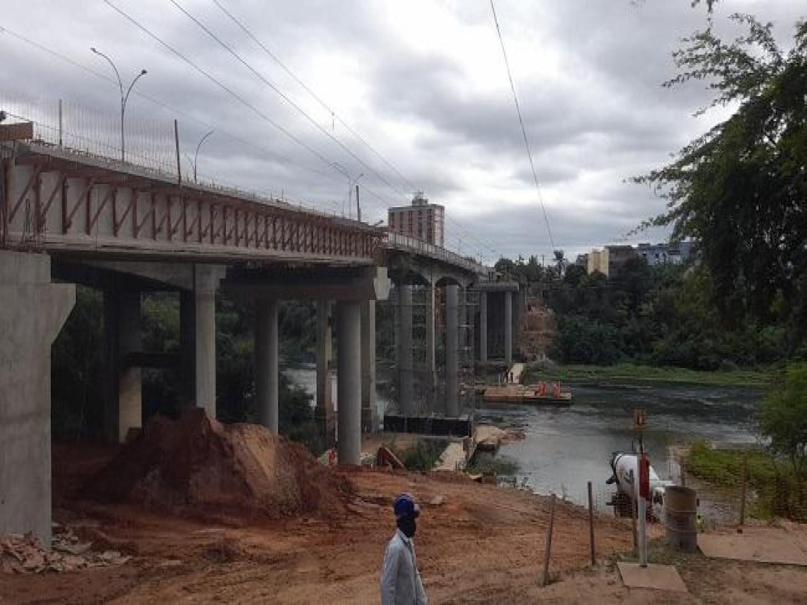 Rui Costa estará em Jequié nesta sexta-feira inaugurando extensão  da Ponte do Mandacaru