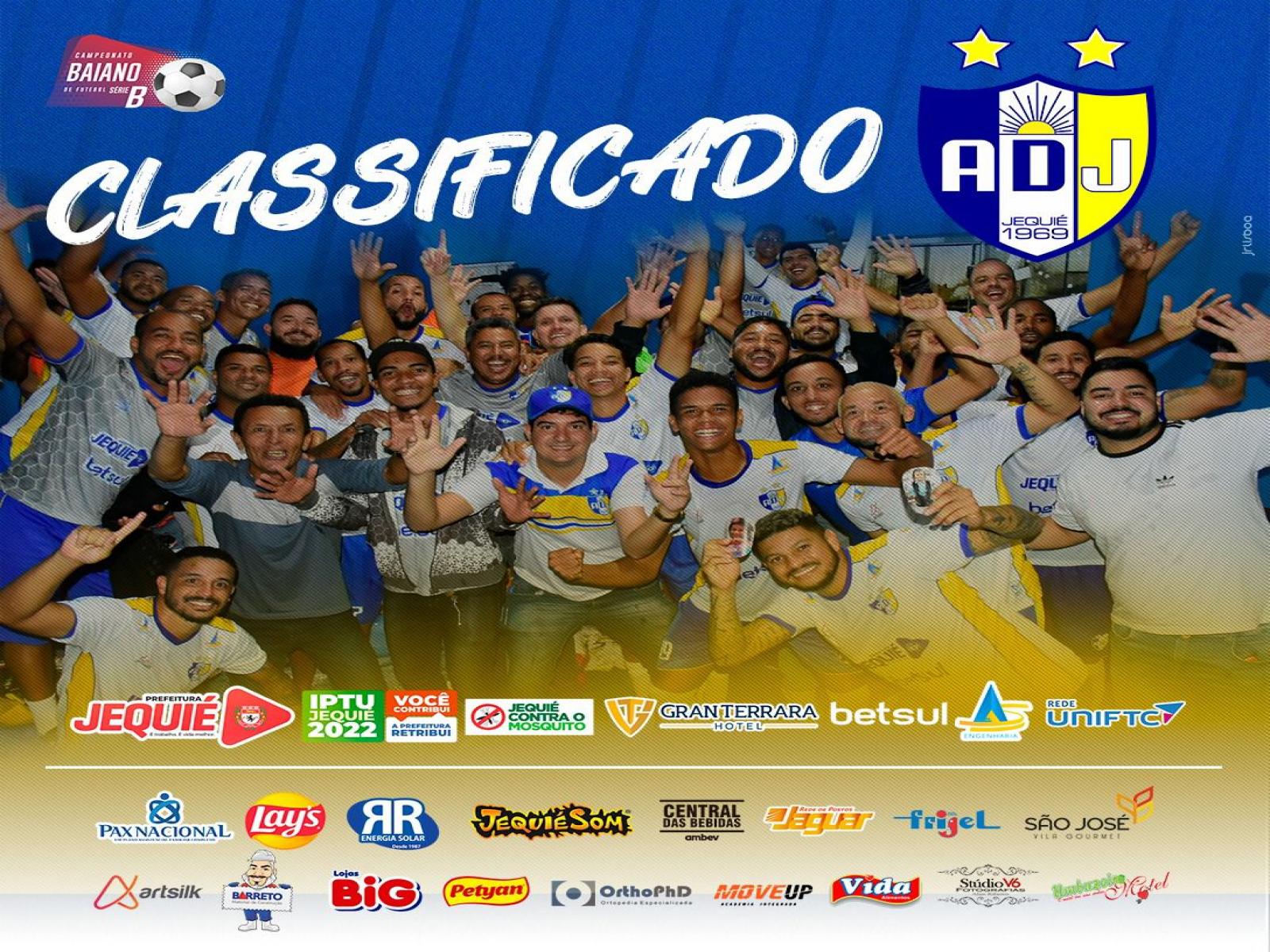 Jequié vence de virada e garante vaga na semifinal
