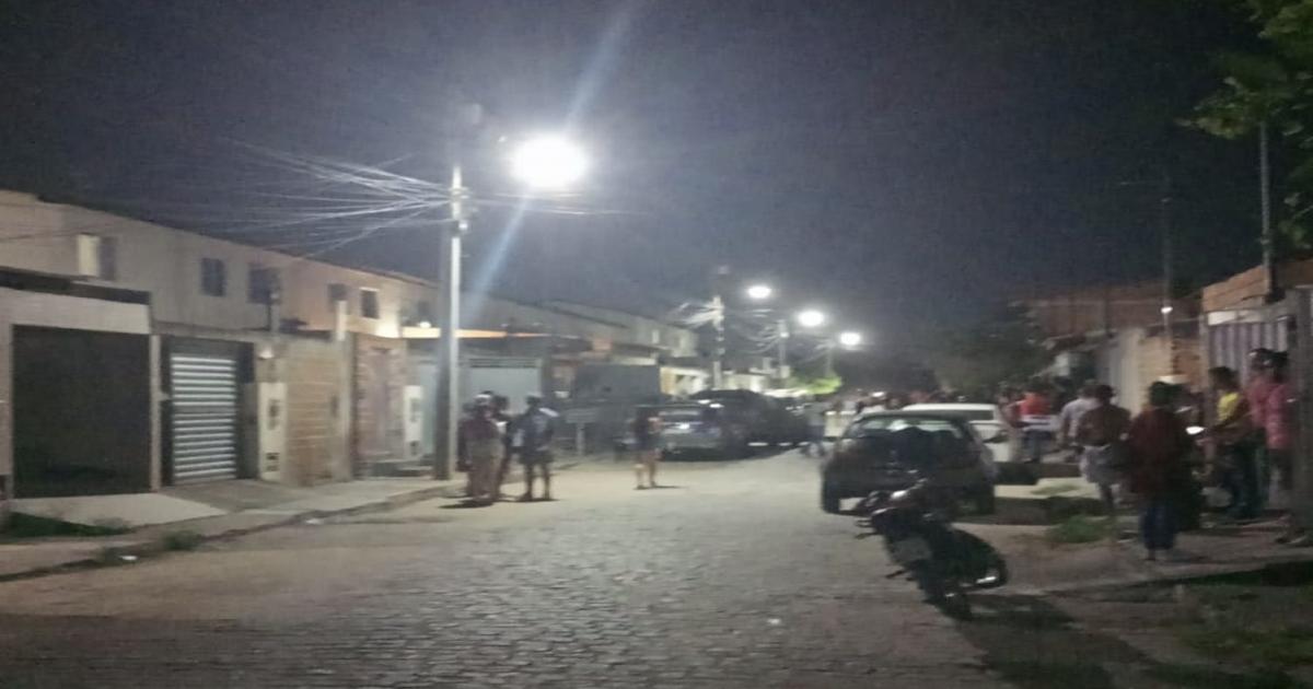 Bandido morto no Residencial Vida Jequié participou do assassinato de Marcos Vinícios