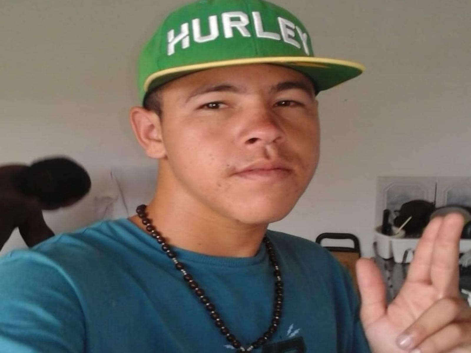 Homem assassinado a tiros na Avenida Exupério Miranda