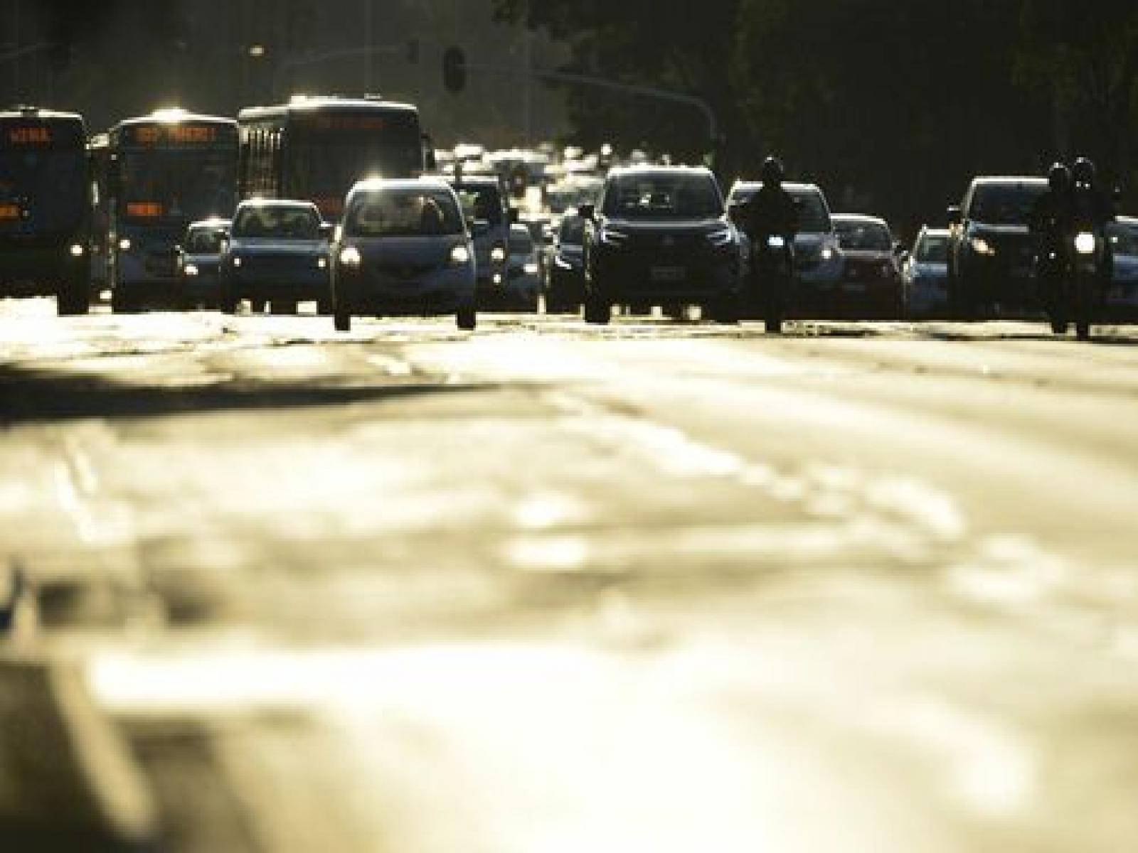 TRÂNSITO: Motoristas que ficarem um ano sem multas poderão receber benefícios