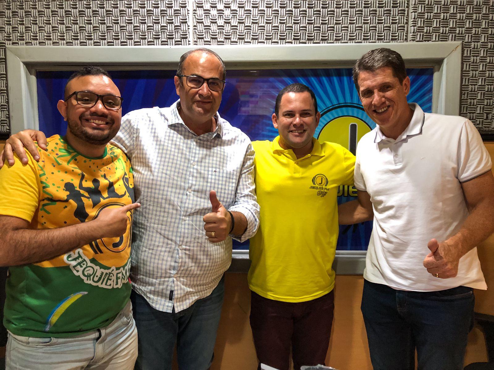 Hassan, eleito deputado estadual com votação consagrada na região fala sobre planejamento do mandato