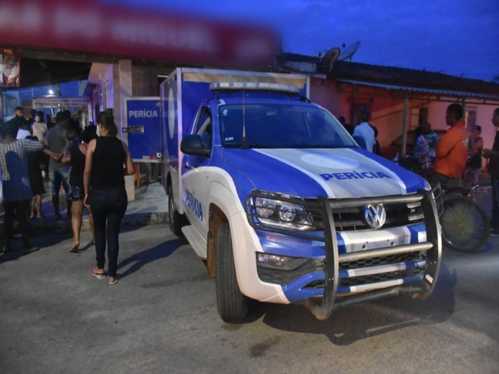 BREJOENSE  É ASSASSINADO EM VITORIA DA CONQUISTA