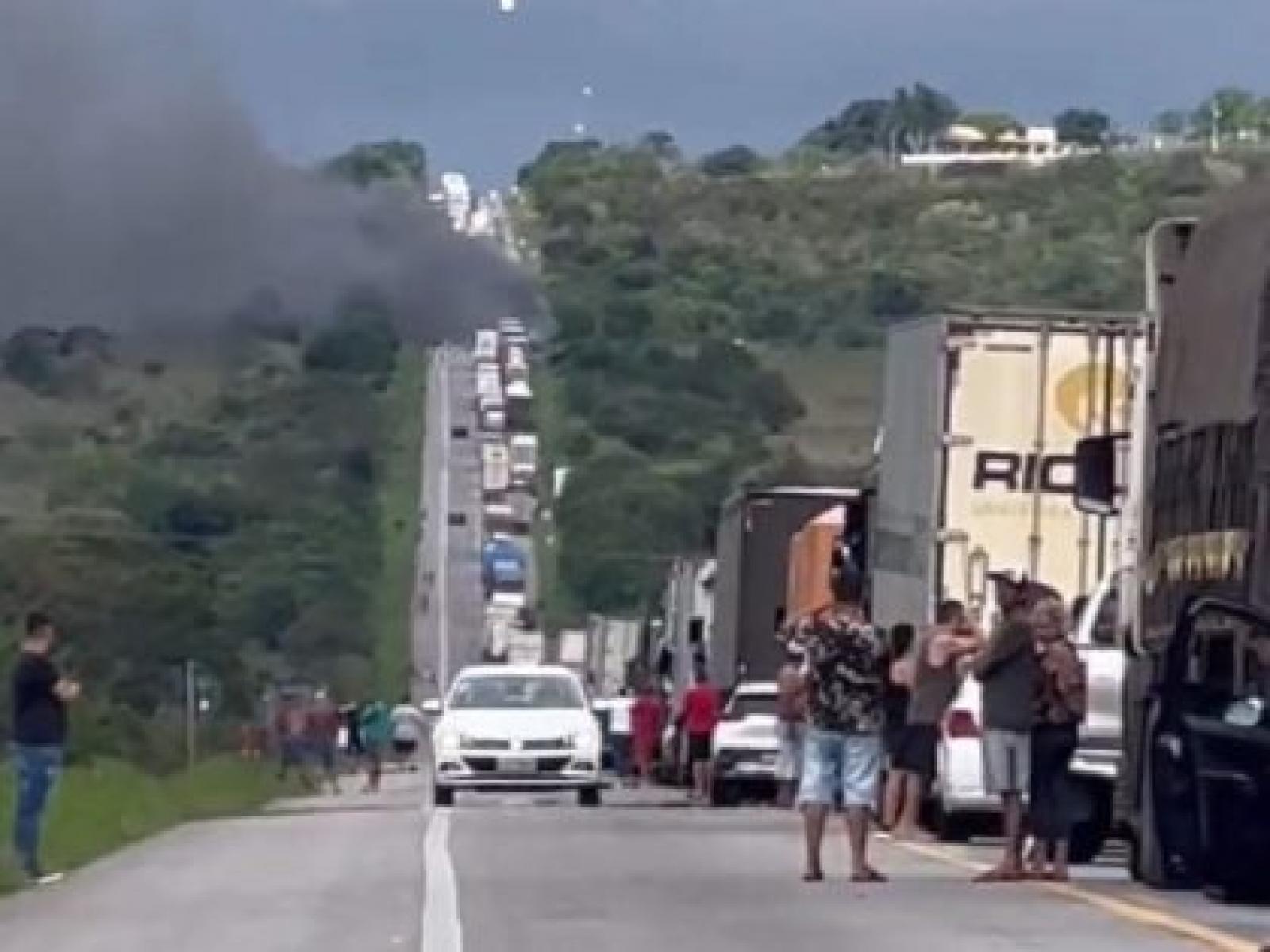 Tragédia em Vitória da Conquista: as vítimas mortas na BR-116 iam para velório em Planalto