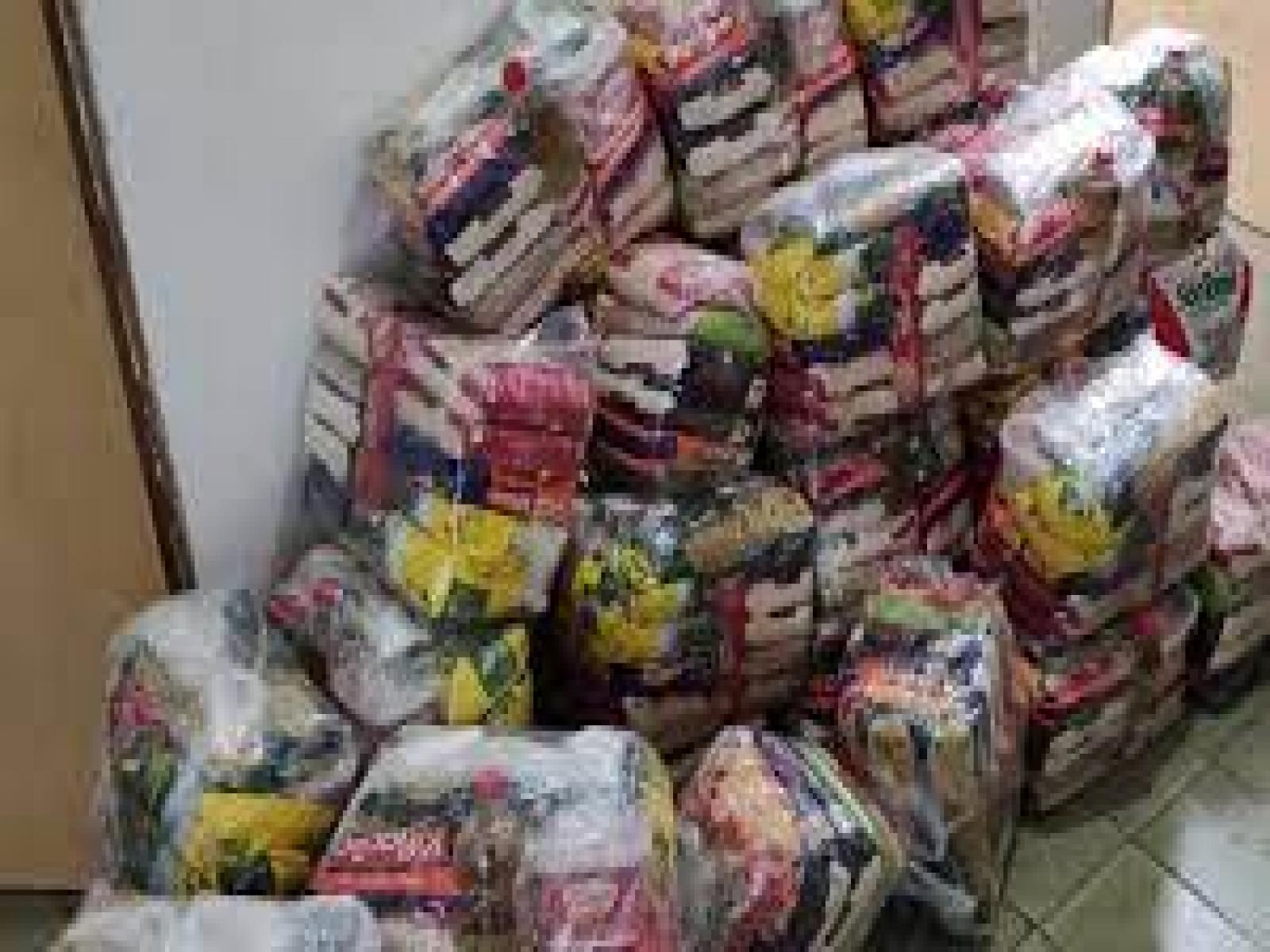 PRF em Jequié arrecada donativos para vítimas das chuvas em Pernambuco