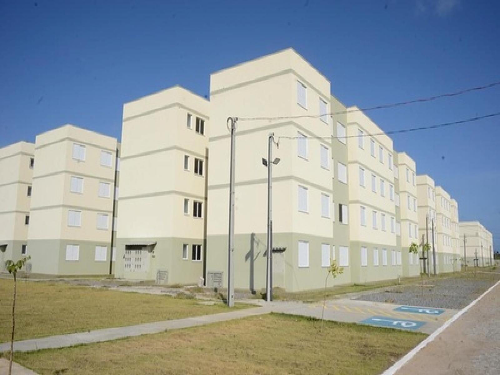 Governo Federal entregou 384,1 mil moradias em todo o País em 2021