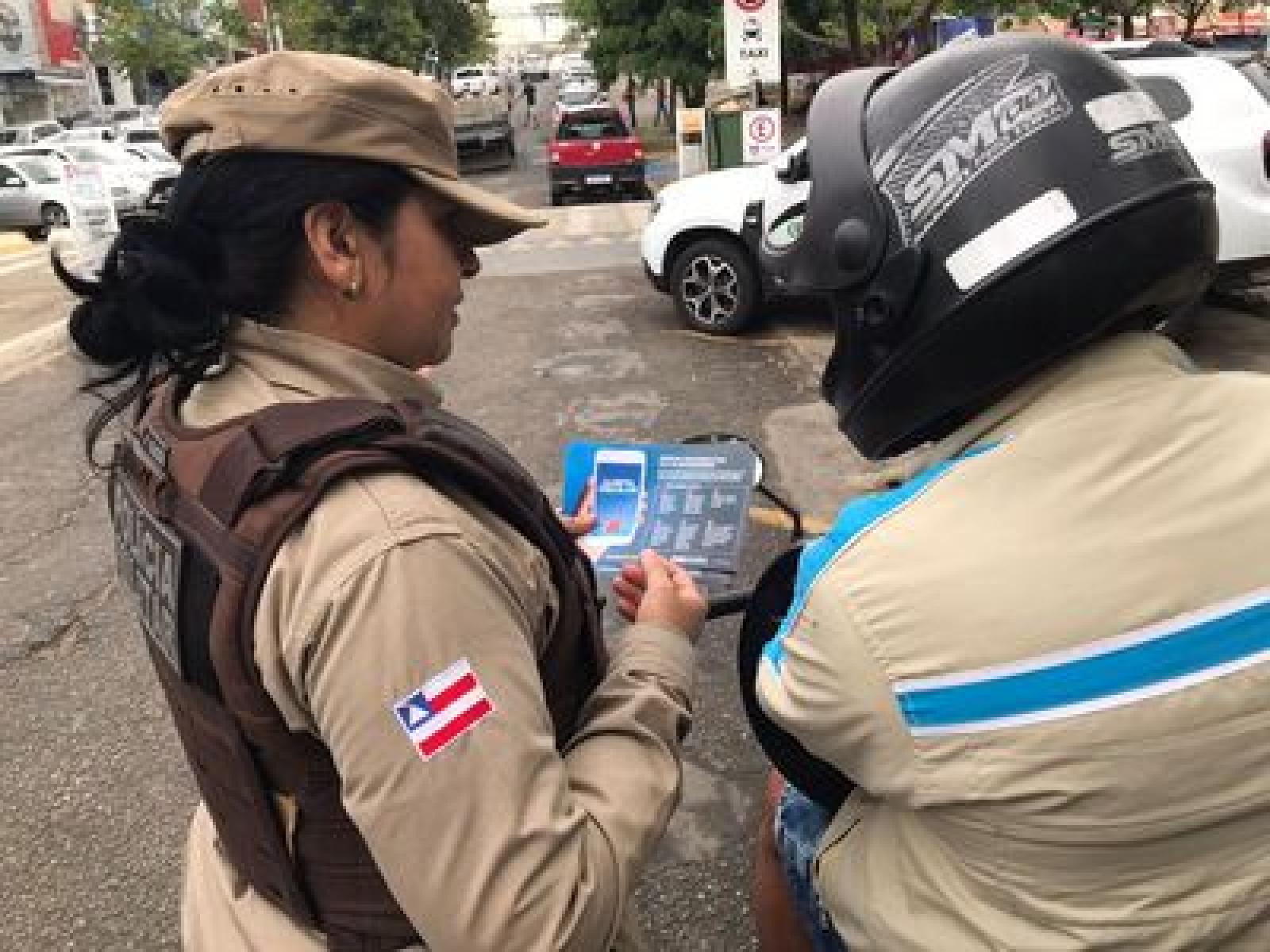 19º BPM reforçará divulgação do Alerta Celular no São João de Jequié