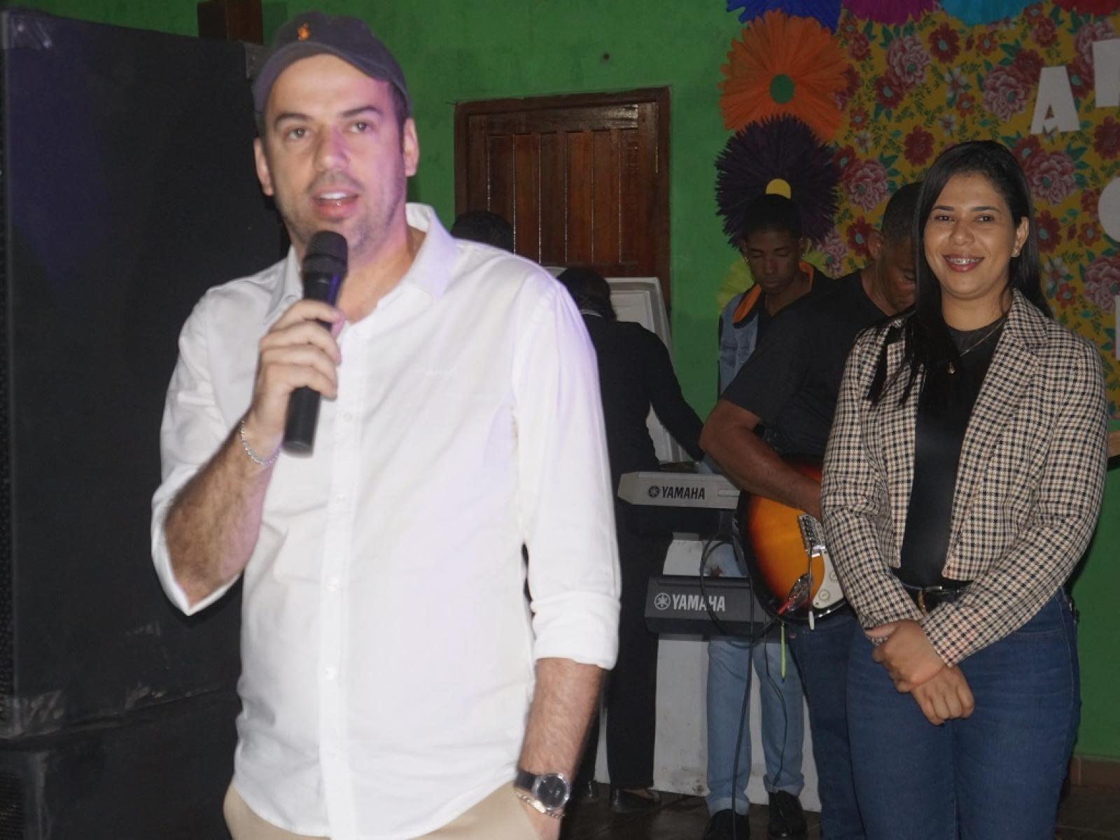 Prefeito de Brejões Sandro Correia tem contas aprovadas referentes a 2020 pelo TCM