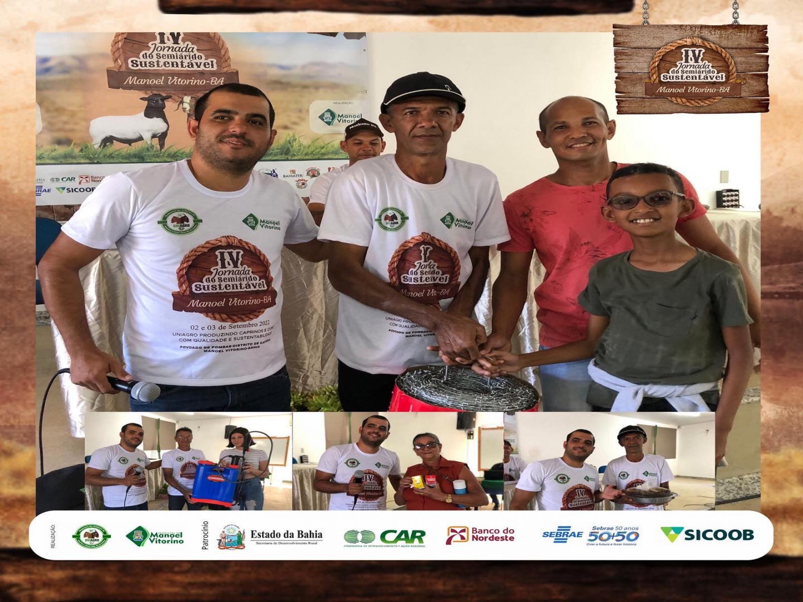 IV JORNADA DO SEMIÁRIDO SUSTENTÁVEL