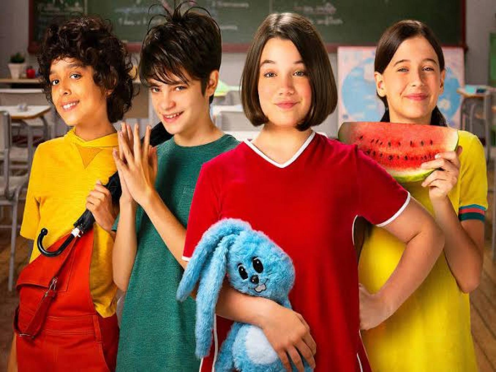 Em cartaz no Cine São José: Turma da Mônica, o filme
