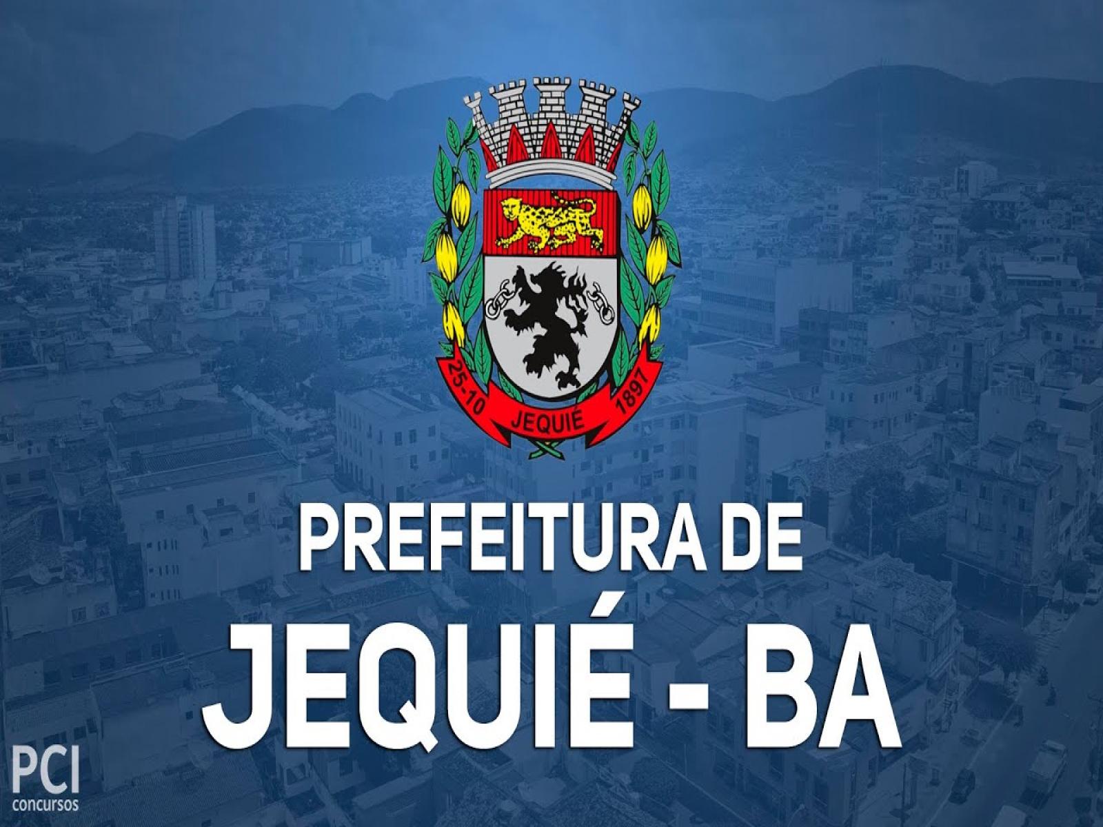 Prefeitura de Jequié realiza concurso público com mais de 9 mil inscritos