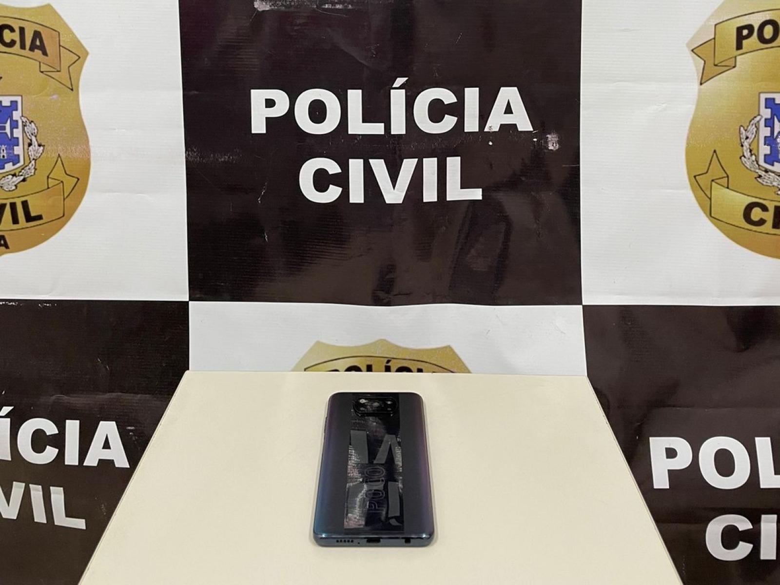Ipiaú: Polícia Civil recupera celulares e indicia duas pessoas por receptação Ipiaú: Polícia Civil recupera celulares e indicia duas pessoas por receptação