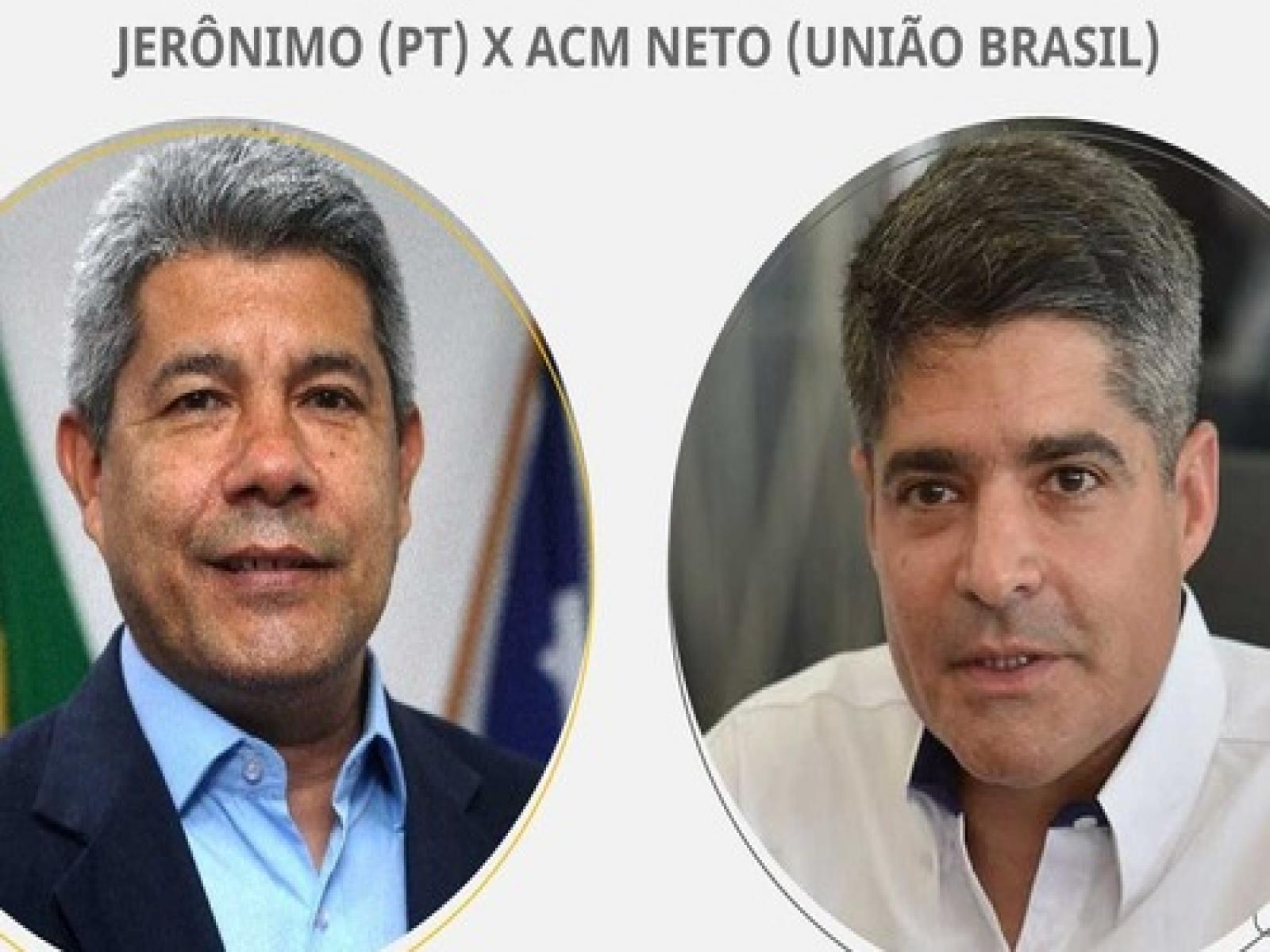 Eleições 2022: Jerônimo (PT) é eleito governador da Bahia
