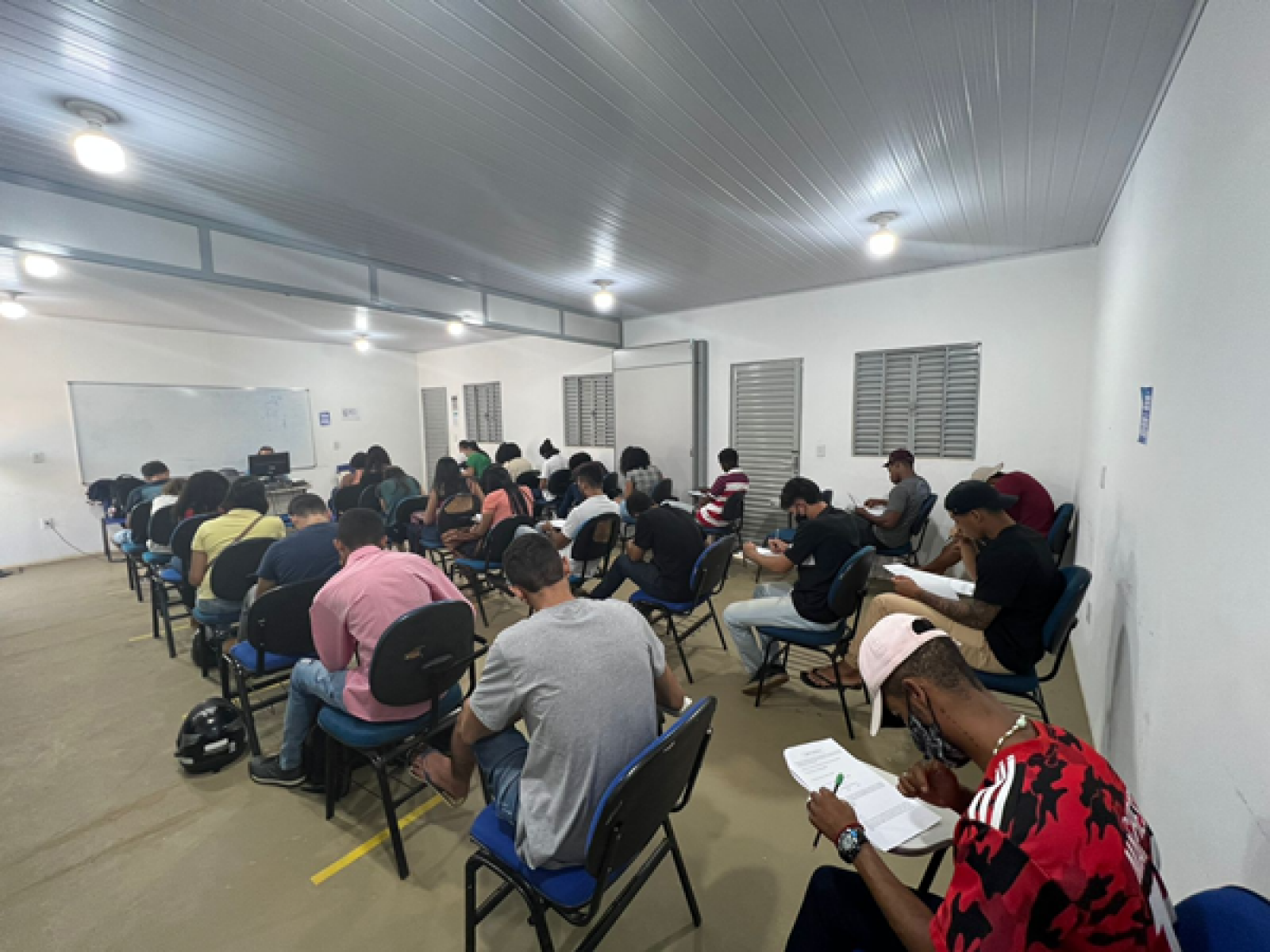 Nova turma de Jovens Aprendizes da Largo  inicia atividades nesta segunda, dia 4