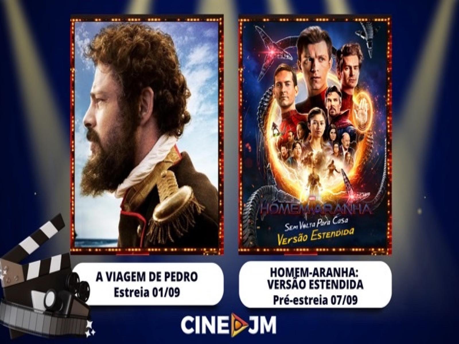 Cine São José: A viagem de Pedro