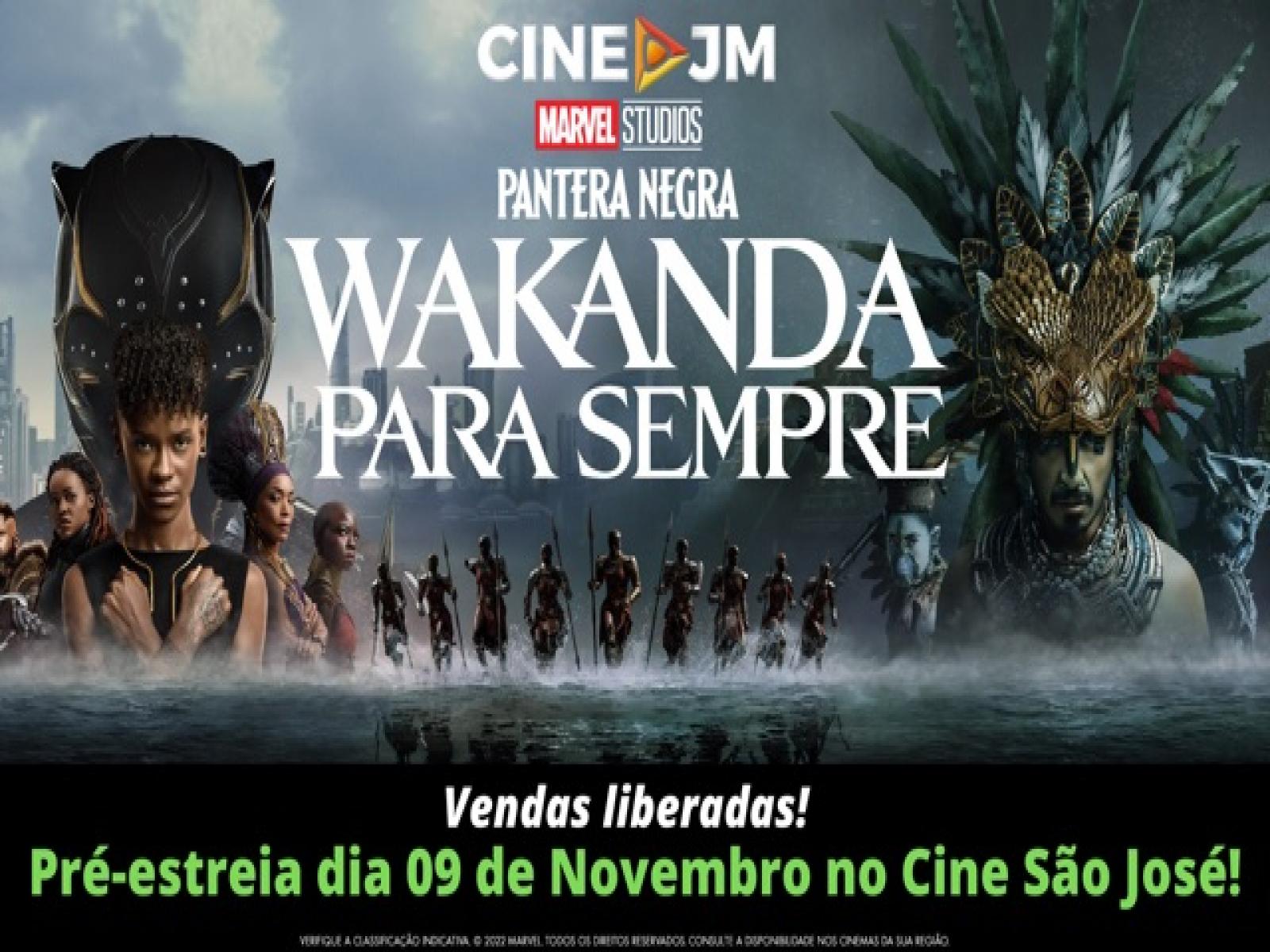 É SEMANA DE ESTREIA NO CINE SÃO JOSÉ!