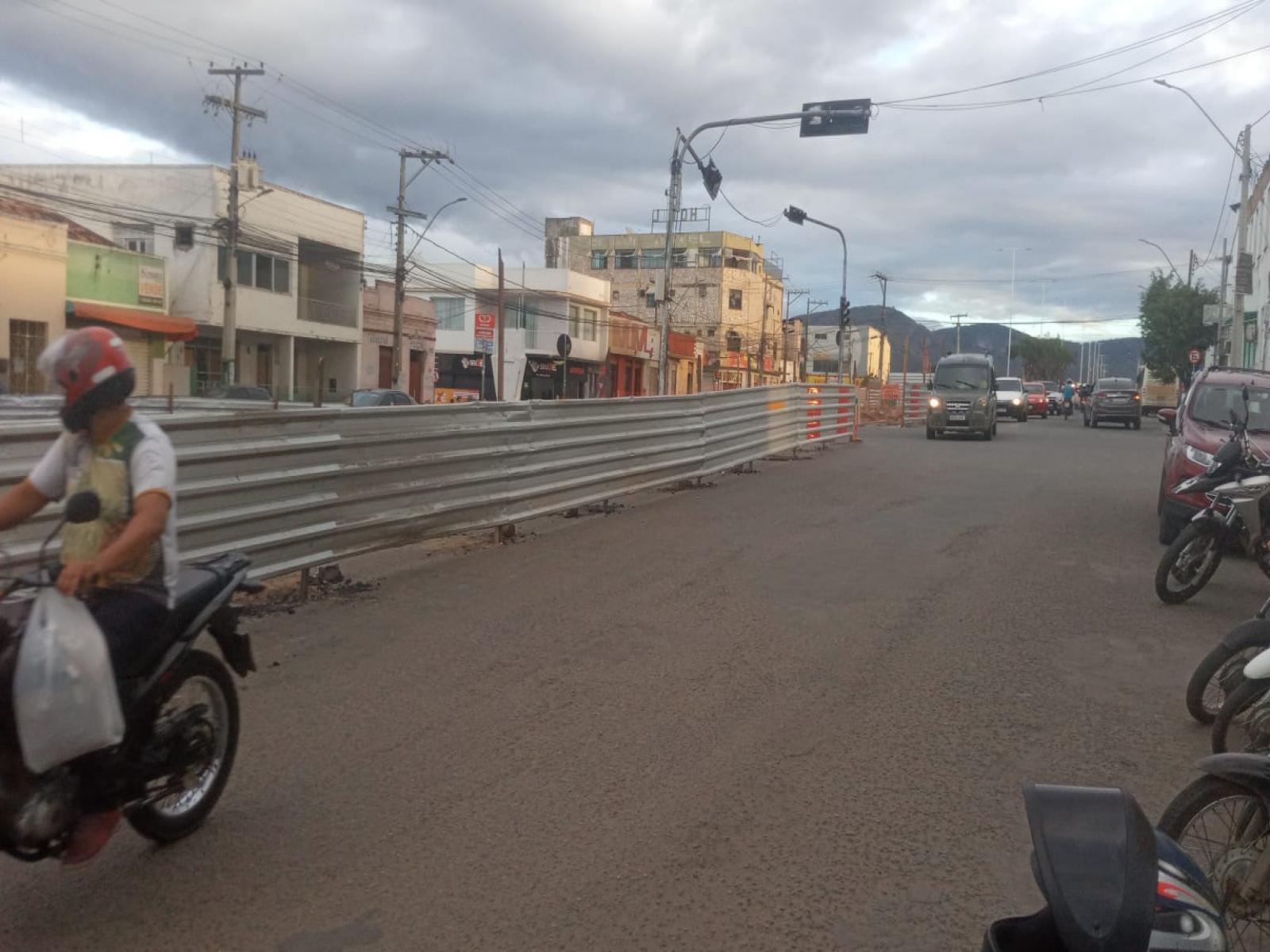 Govenador Rui Costa inaugura anexo da Ponte do Mandacaru sem a obra ter sido terminada
