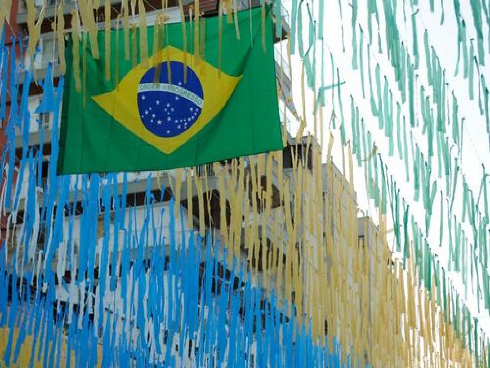 Copa do Mundo: como será o funcionamento dos serviços na Bahia em dias de jogo do Brasil