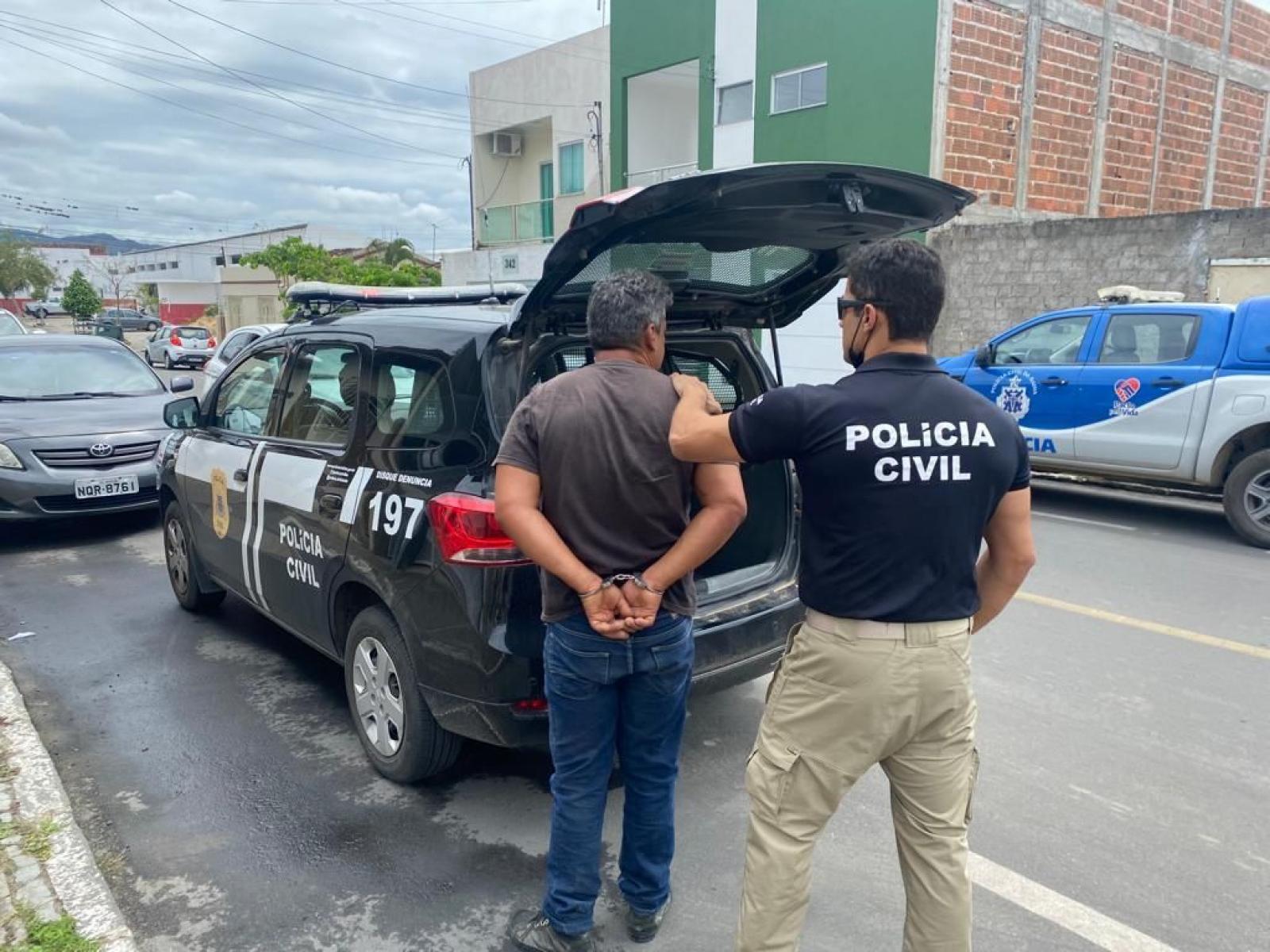 Homem é preso por estupro de vulnerável em Jequié