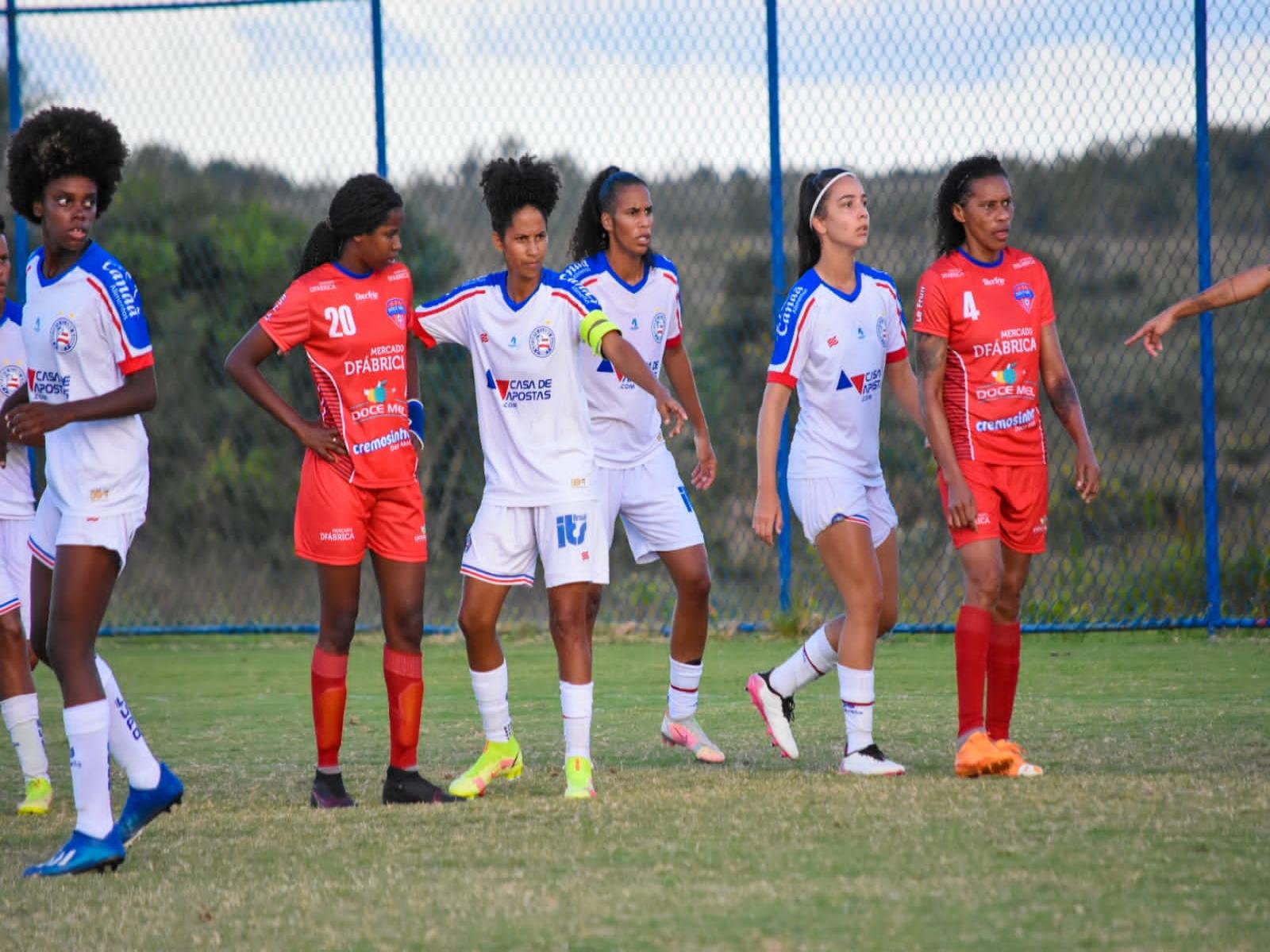 Doce Mel Jequié estreia dia 12/06 fora de casa contra o campeão sergipano no Campeonato Brasileiro de Futebol Feminino