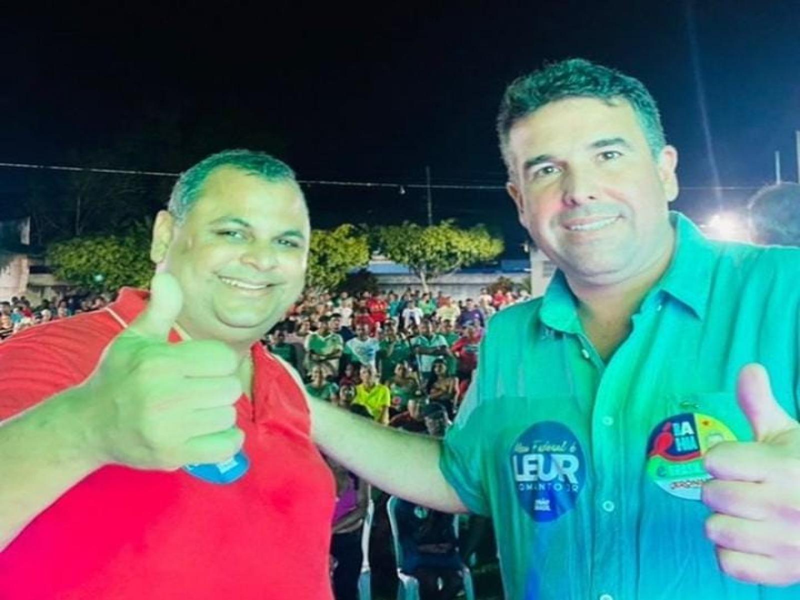 Time do Prefeito Marcelo marca história em Jitaúna após eleger Patrick, Leur e Otto com votação histórica