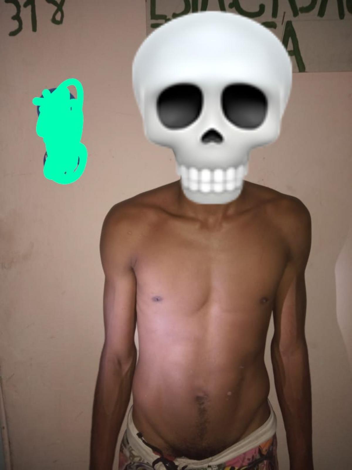 Identificado o suspeito de arrombar box no Mercadão Vicente Grilo