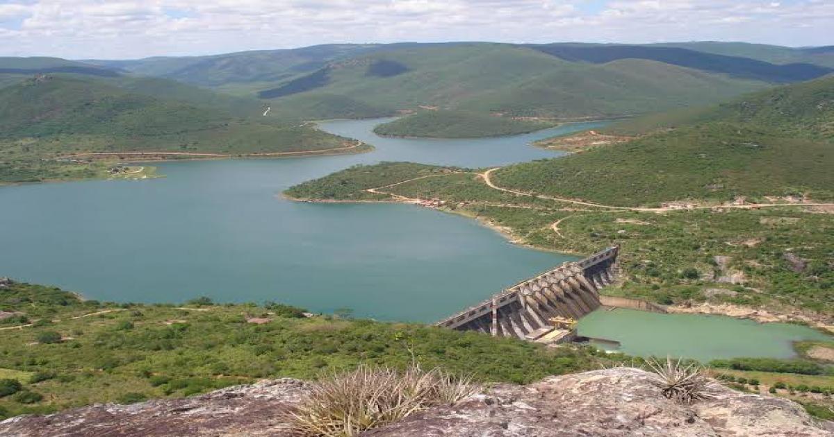 Comportas da Barragem da Pedra serão abertas a partir de hoje (19)