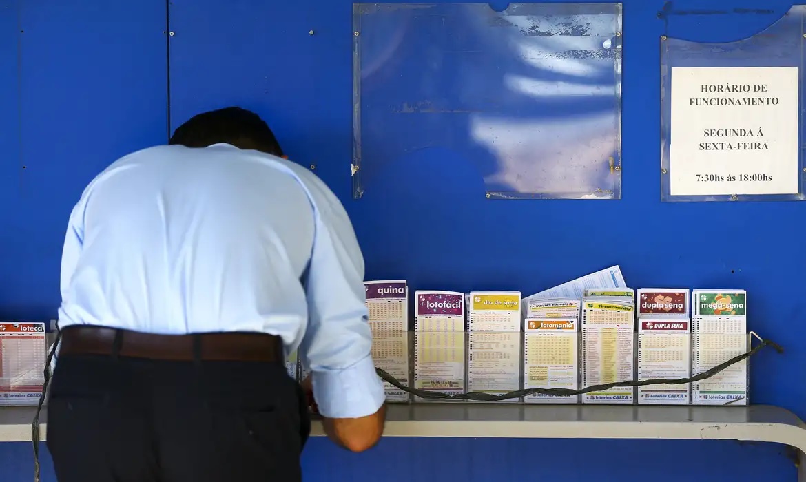 Mega da Virada: Caixa vai pagar maior prêmio da história da loteria Mega da Virada: Caixa vai pagar maior prêmio da história da loteria